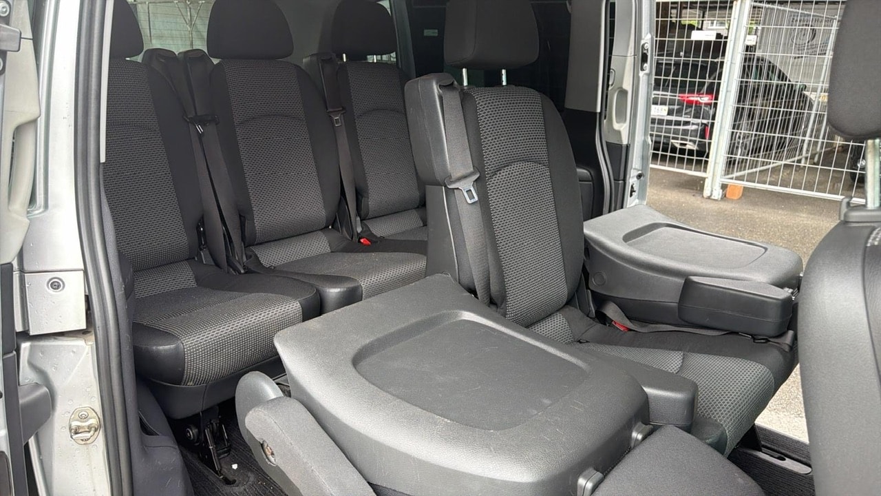 MERCEDES-BENZ Vito 116 CDI Blue Efficiency EL 4Matic A-image-8