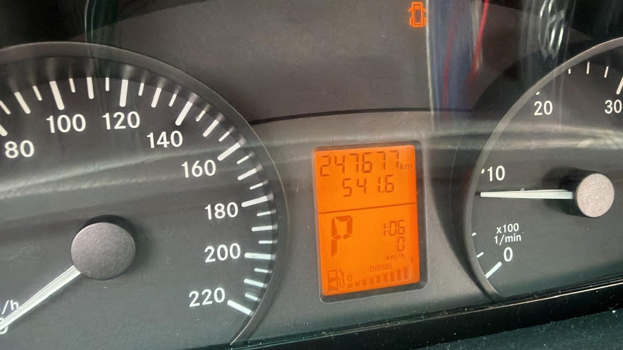 MERCEDES-BENZ Vito 116 CDI Blue Efficiency EL 4Matic A-image-11