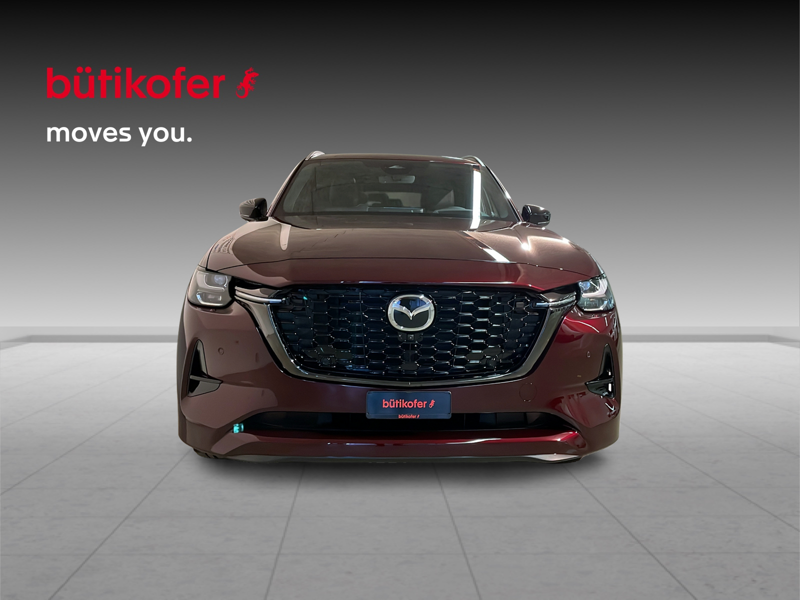 MAZDA CX-80 2.5 PHEV Homura Plus-image-1