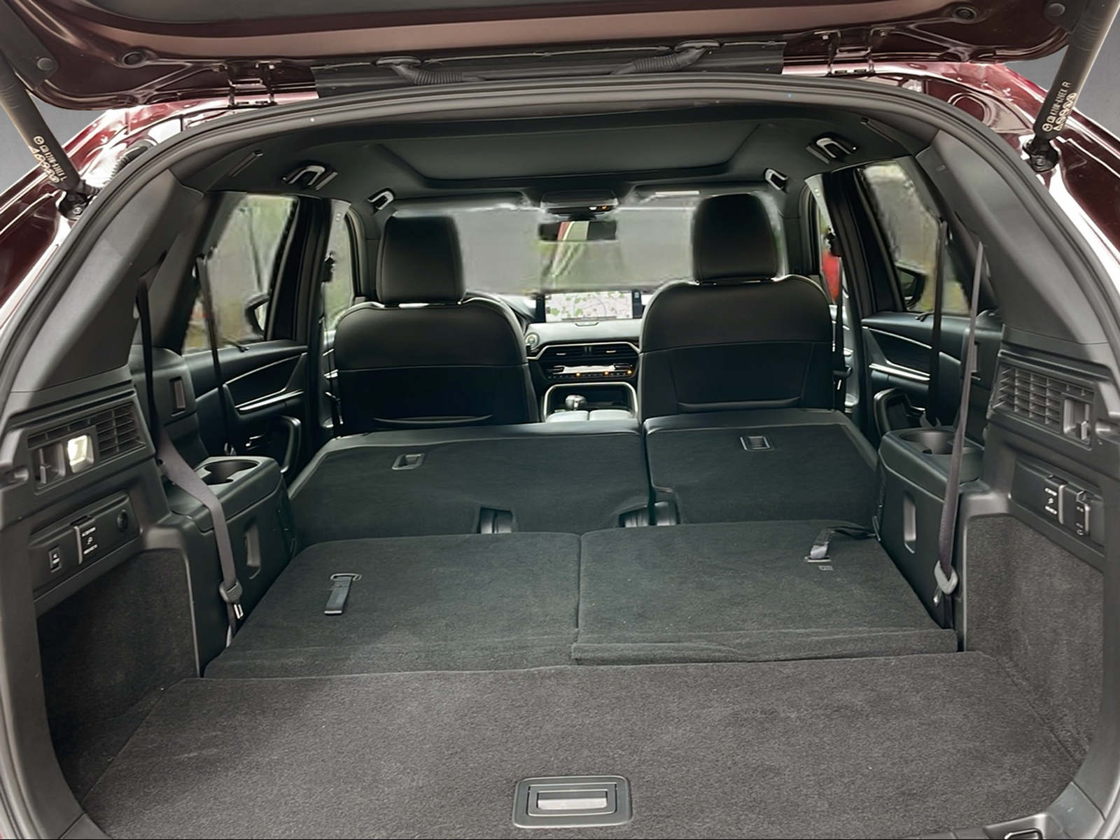 MAZDA CX-80 2.5 PHEV Homura Plus-image-14