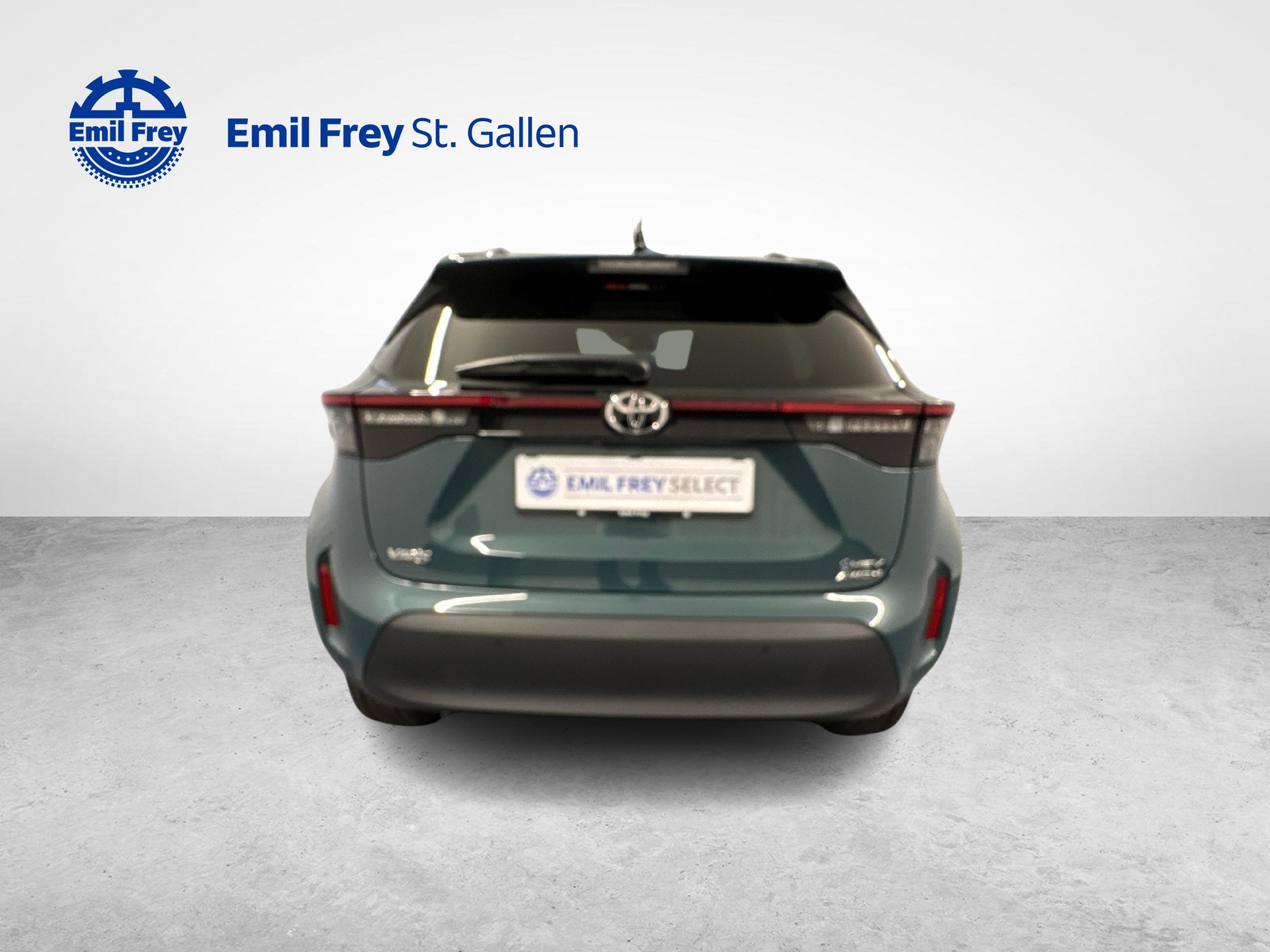 TOYOTA Yaris Cross 1.5 VVT-i HSD Trend AWD-i-image-3