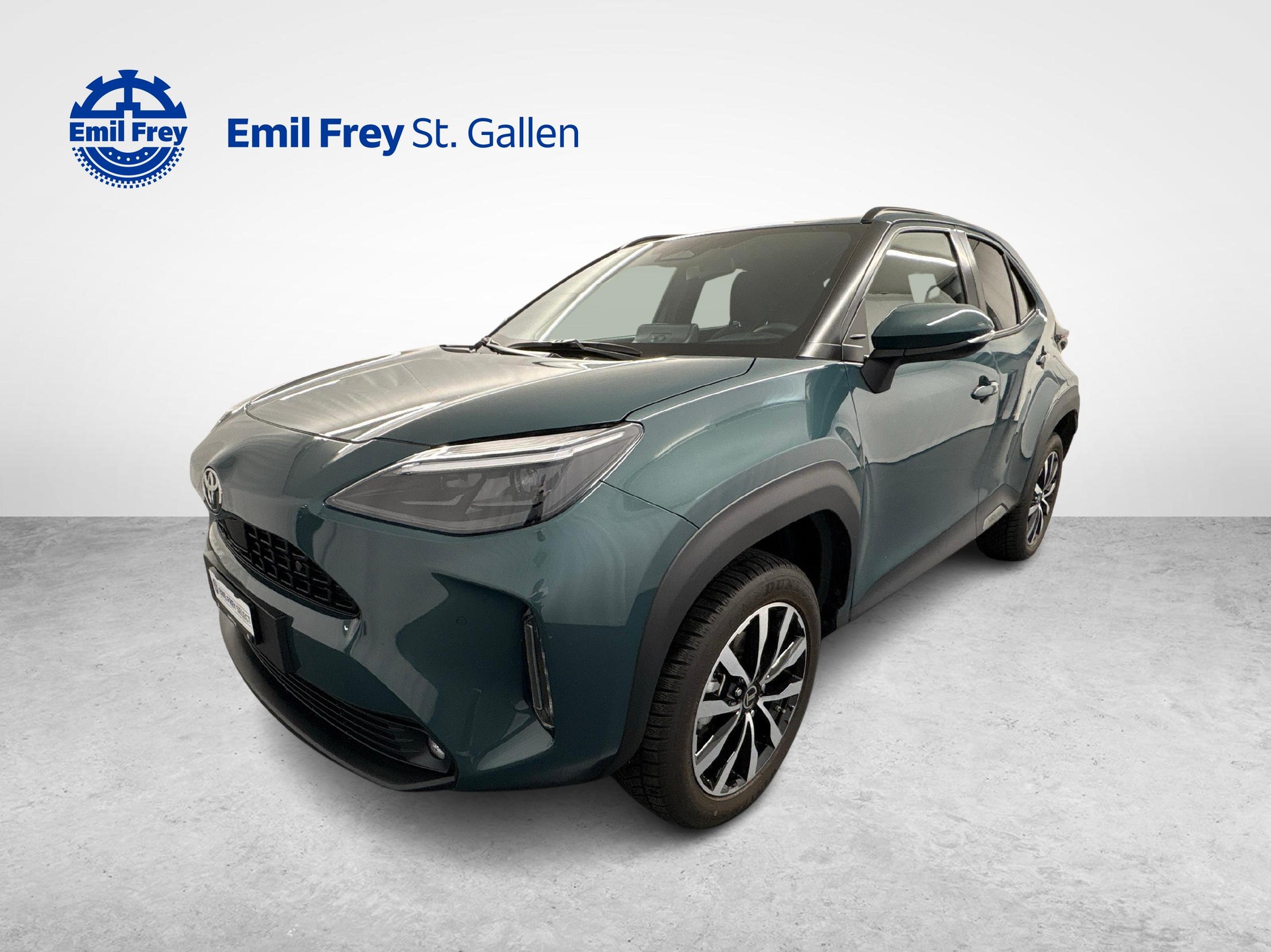 TOYOTA Yaris Cross 1.5 VVT-i HSD Trend AWD-i-image-0
