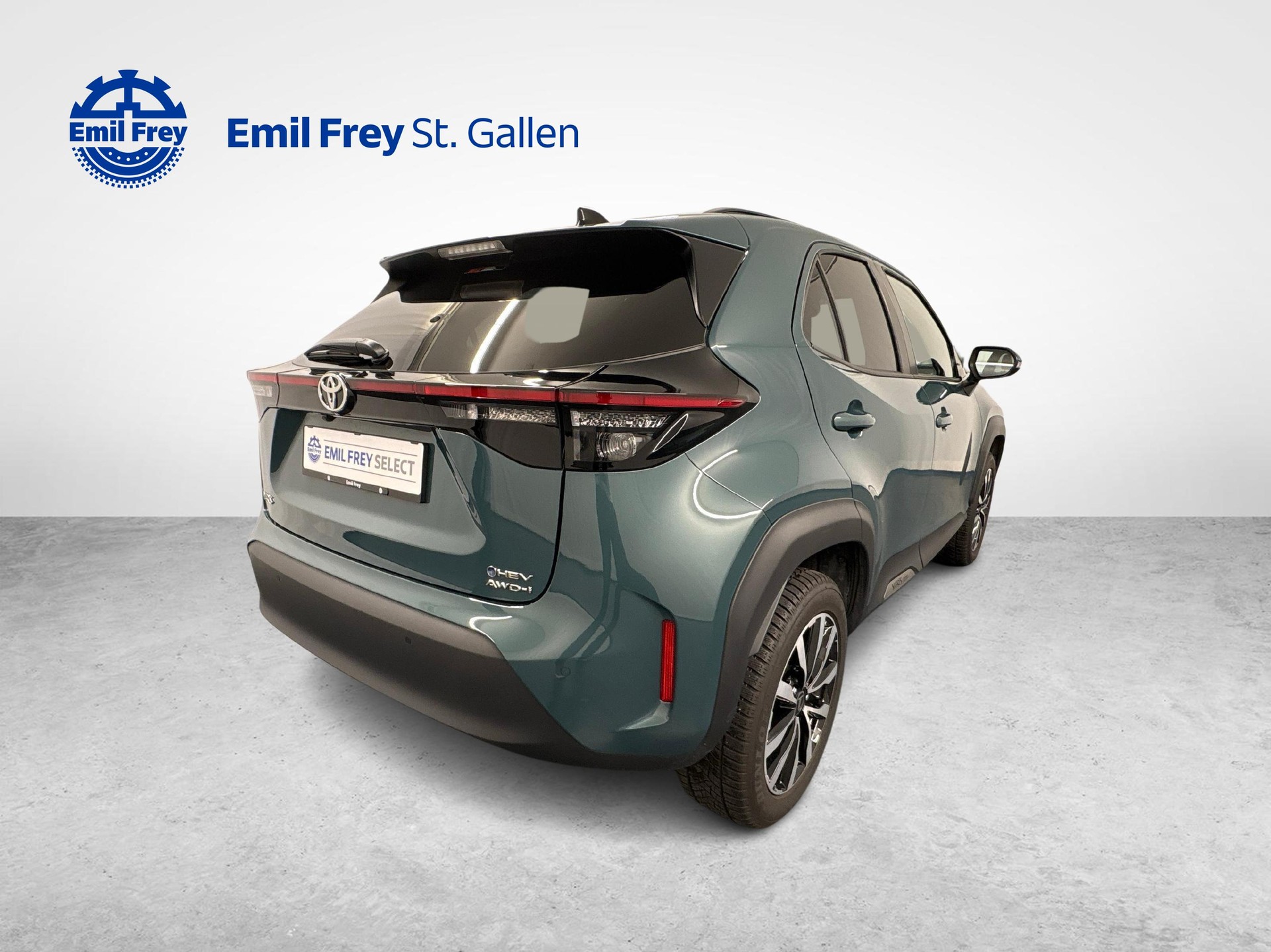 TOYOTA Yaris Cross 1.5 VVT-i HSD Trend AWD-i-image-4