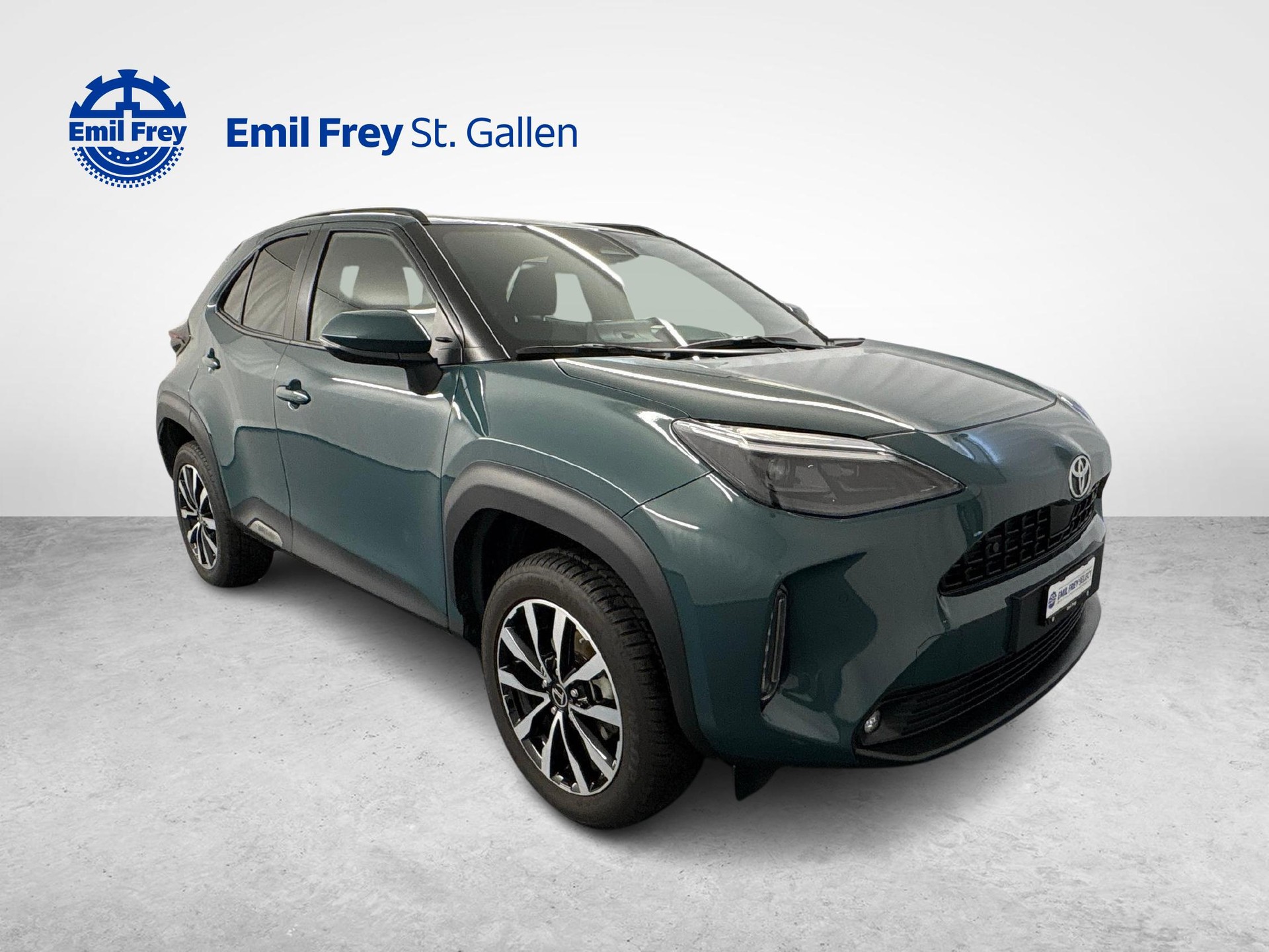 TOYOTA Yaris Cross 1.5 VVT-i HSD Trend AWD-i-image-6