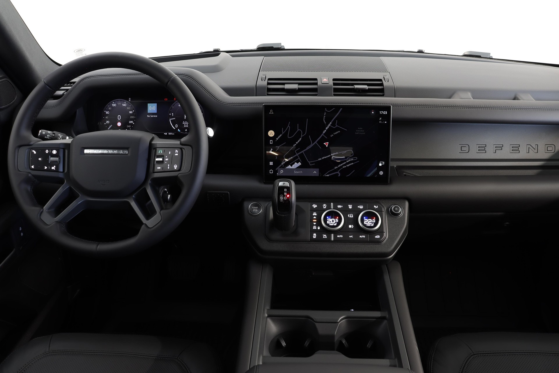 LAND ROVER Defender 110 3.0 D I6 300 X-Dynamic HSE-image-10