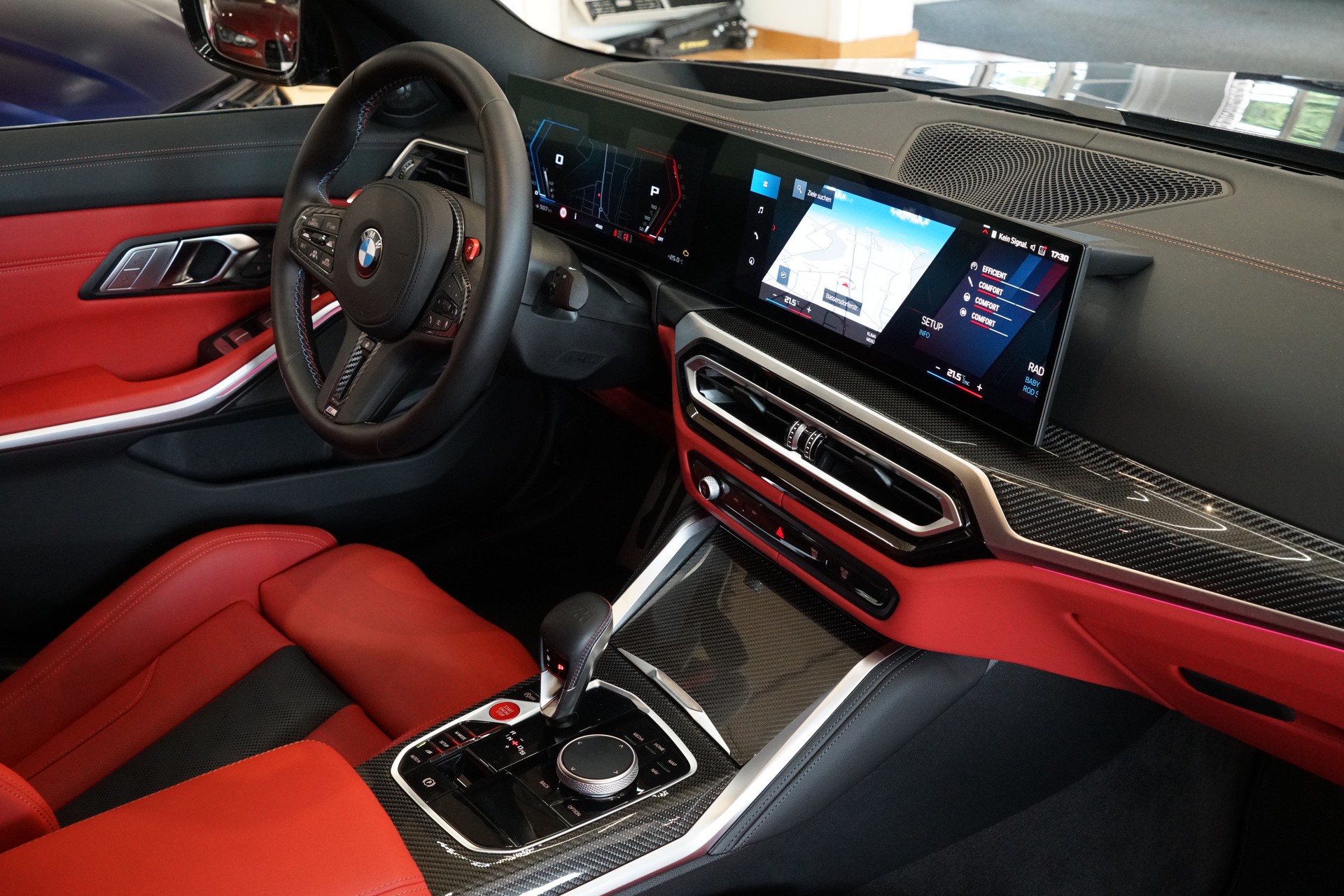 BMW M3 Competition M xDrive-image-17