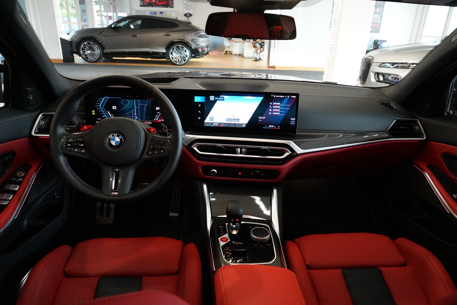 BMW M3 Competition M xDrive-image-9