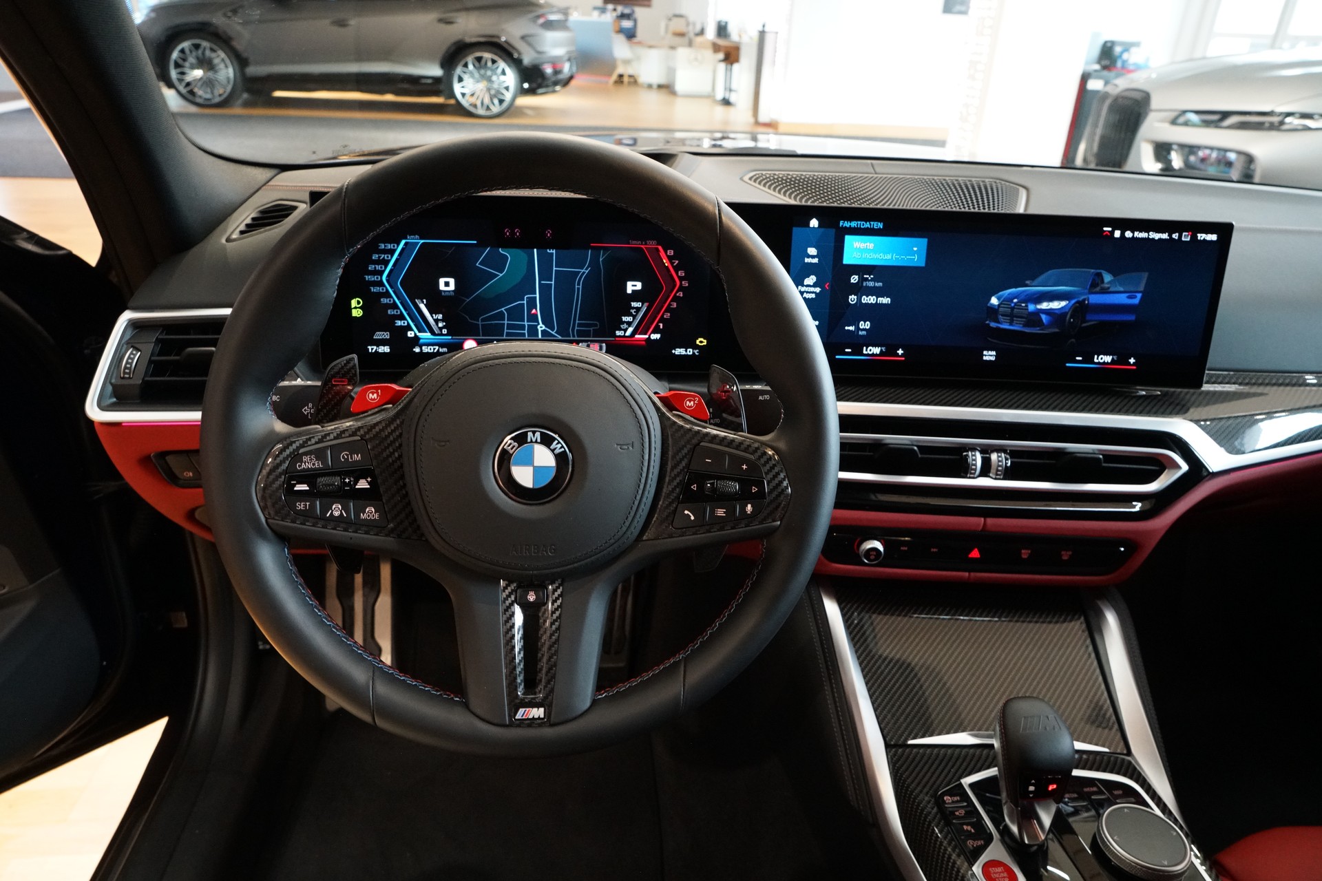 BMW M3 Competition M xDrive-image-11