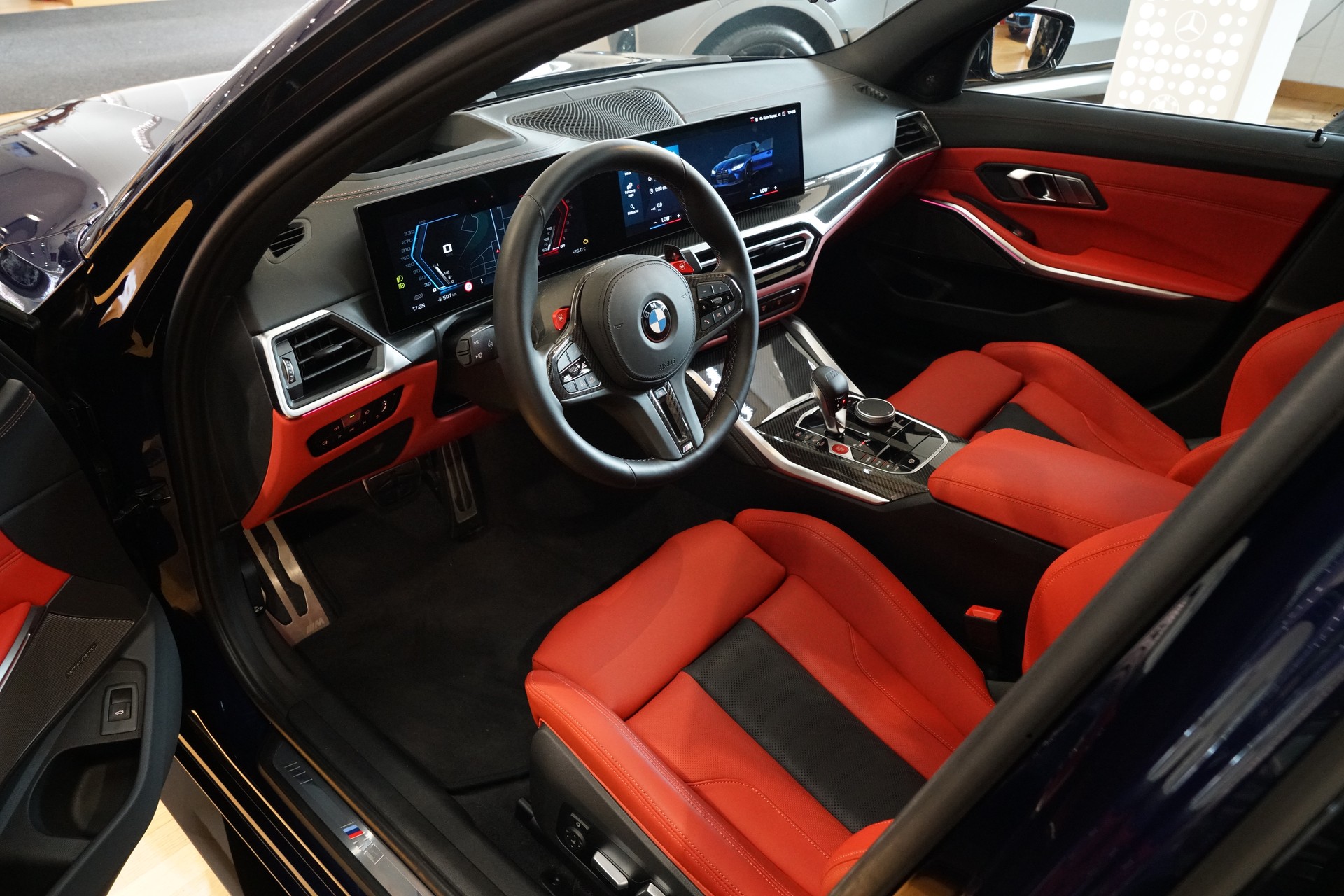 BMW M3 Competition M xDrive-image-8