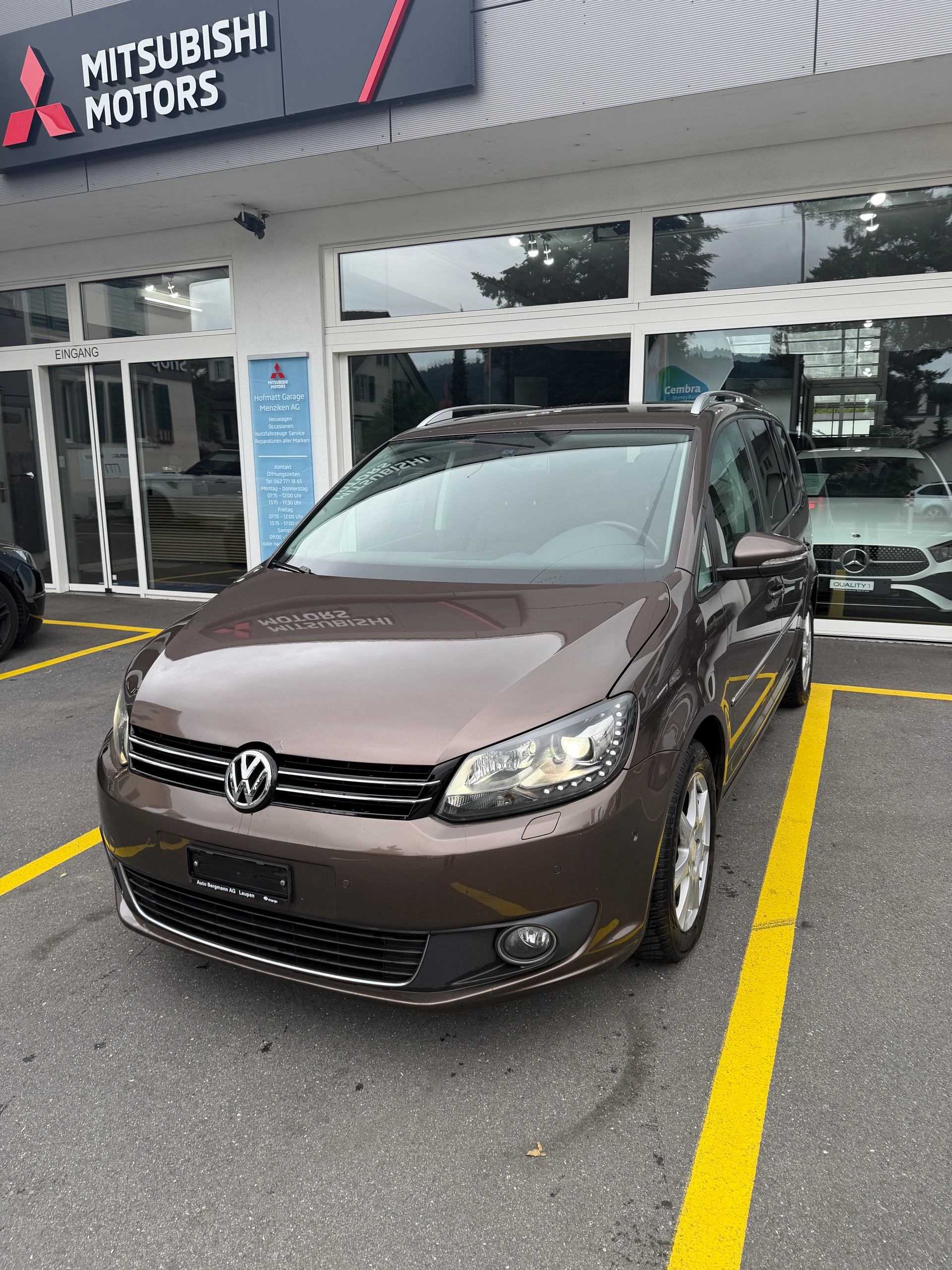 VW Touran 1.4 TSI Highline DSG-image-3