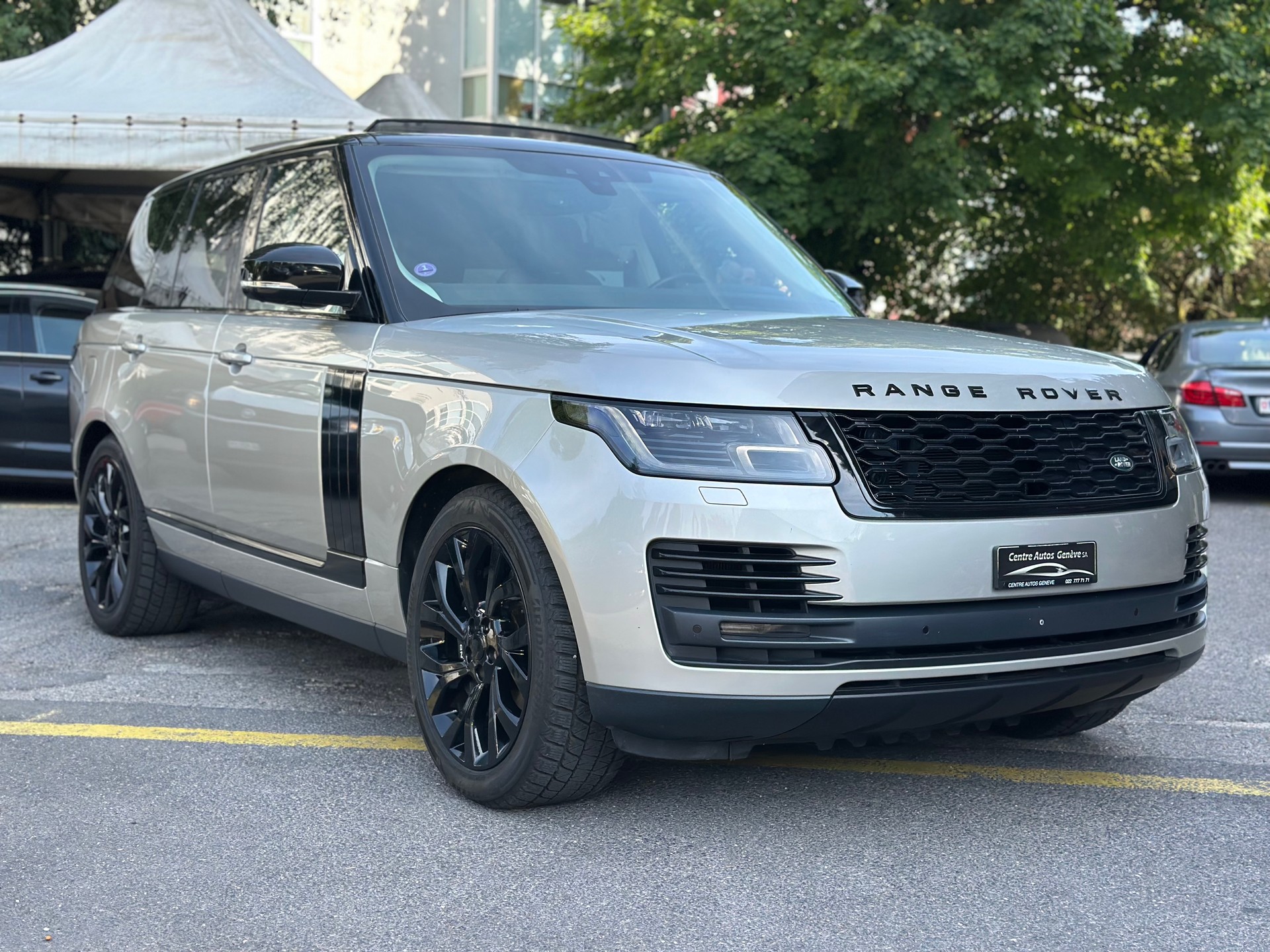 LAND ROVER Range Rover 2.0 Si4 P400e PHEV Vogue Automatic-image-2