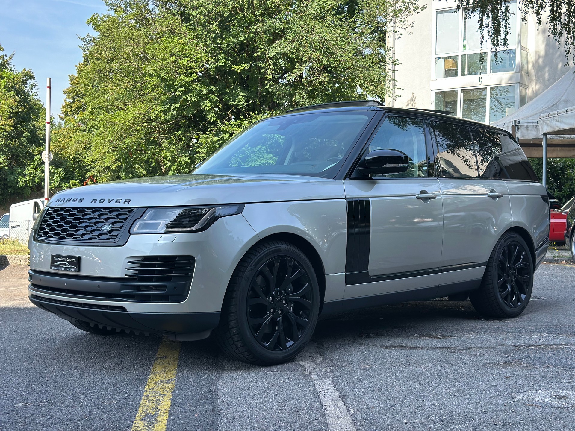 LAND ROVER Range Rover 2.0 Si4 P400e PHEV Vogue Automatic-image-1