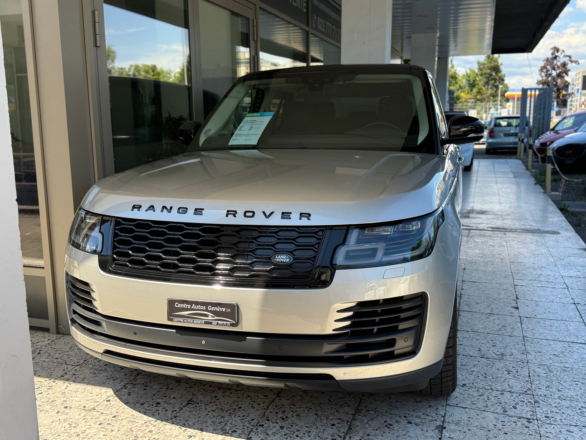 LAND ROVER Range Rover 2.0 Si4 P400e PHEV Vogue Automatic-image-0