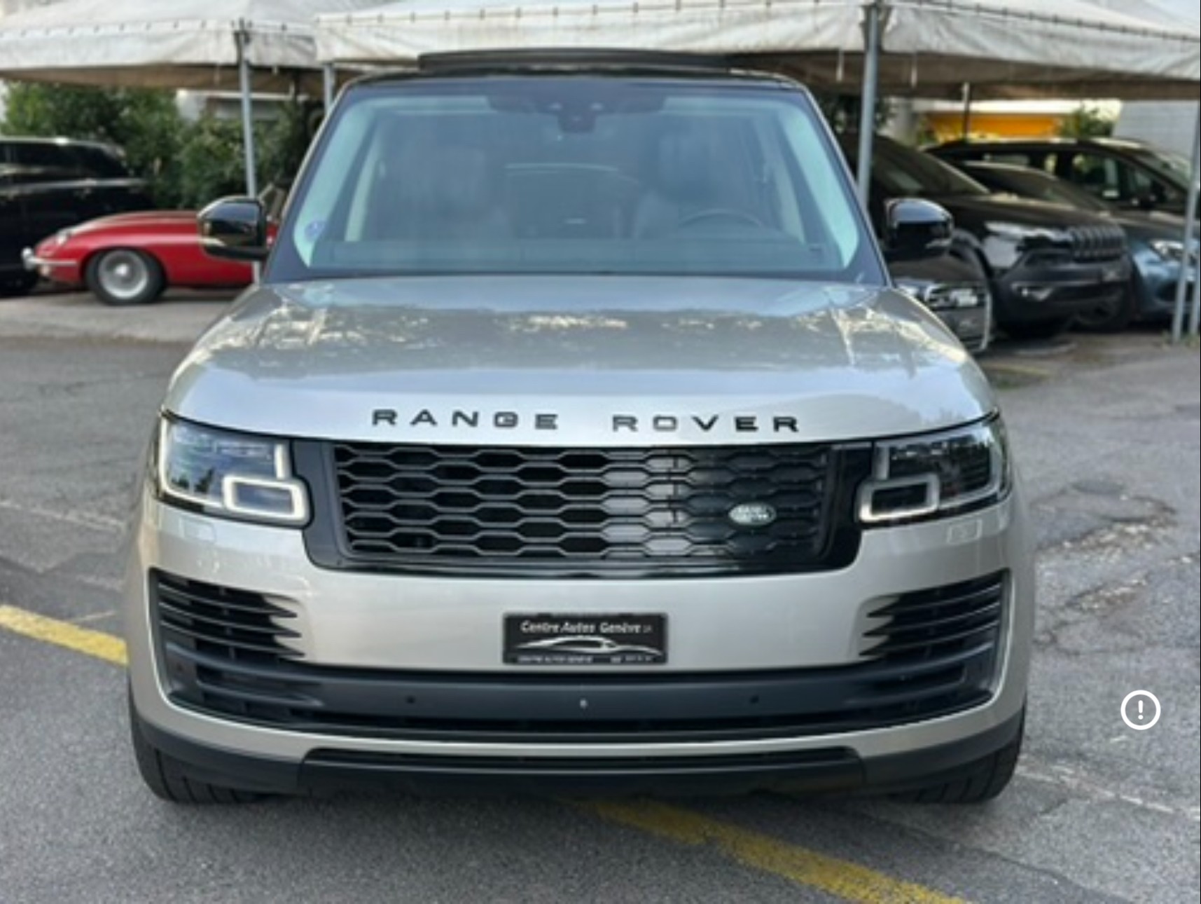 LAND ROVER Range Rover 2.0 Si4 P400e PHEV Vogue Automatic