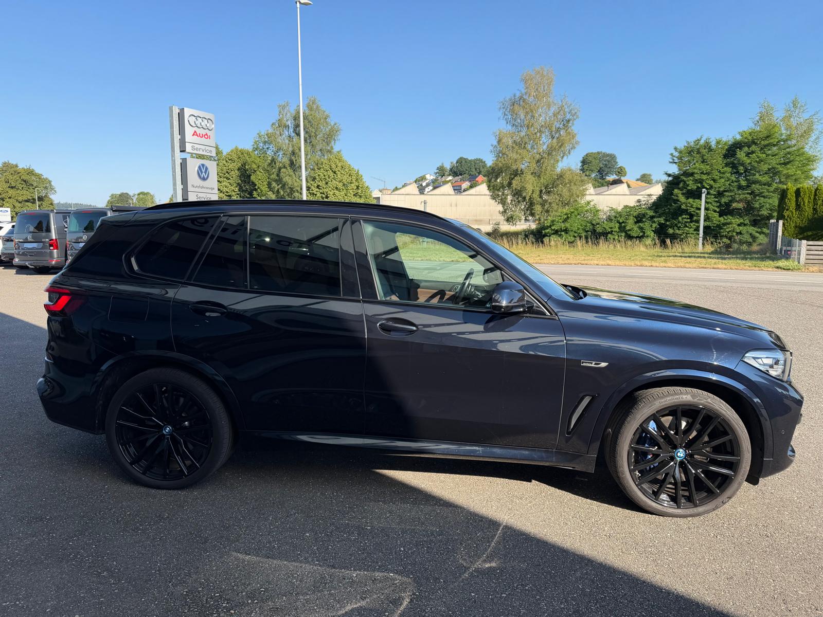 BMW X5 xDrive45e M Sport Steptronic-image-5