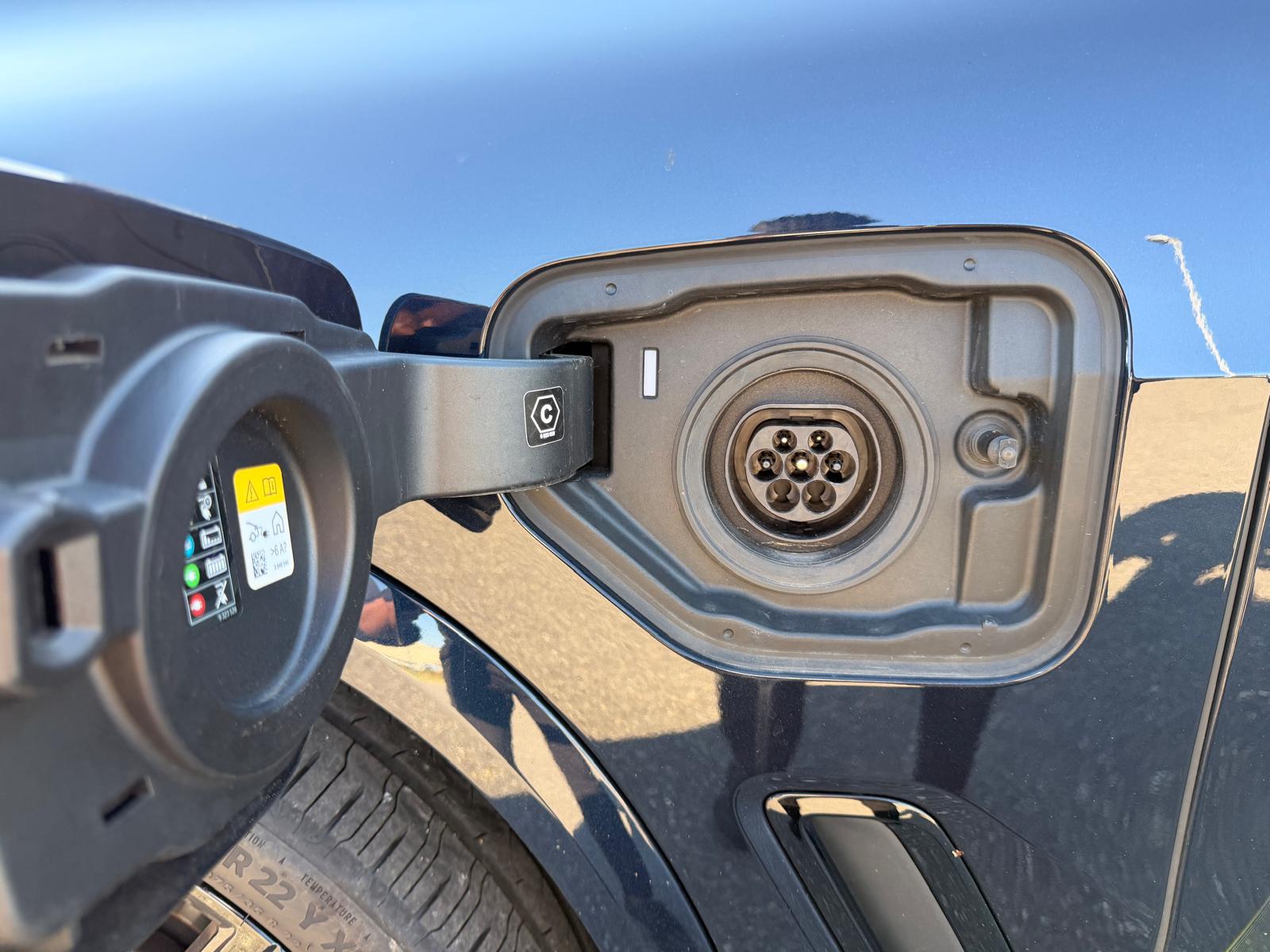 BMW X5 xDrive45e M Sport Steptronic-image-10
