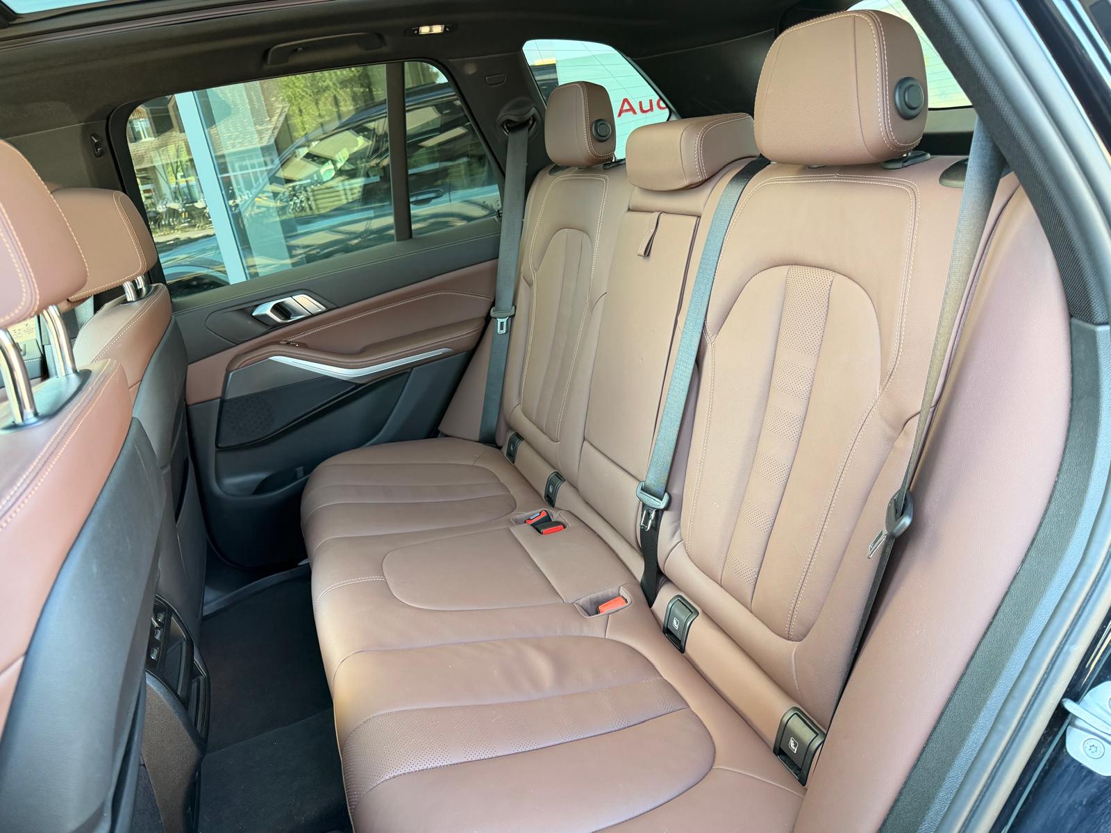 BMW X5 xDrive45e M Sport Steptronic-image-20