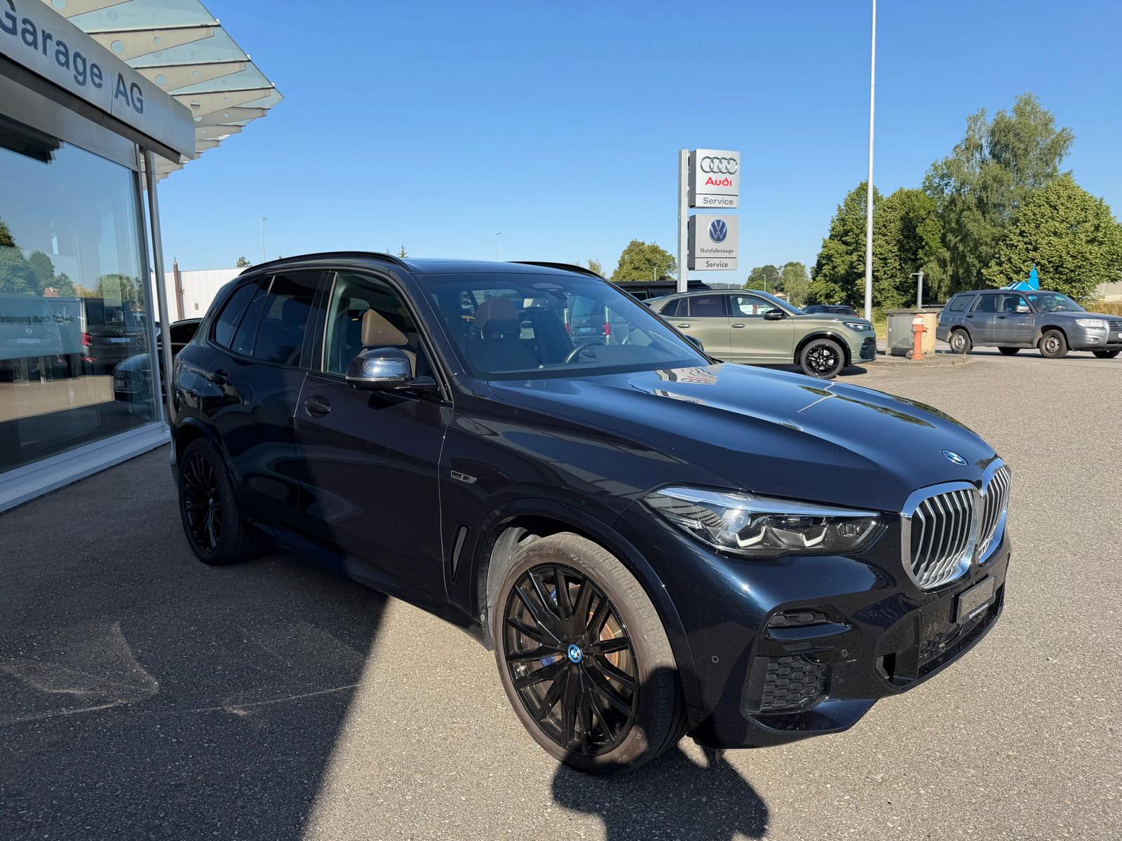 BMW X5 xDrive45e M Sport Steptronic-image-6