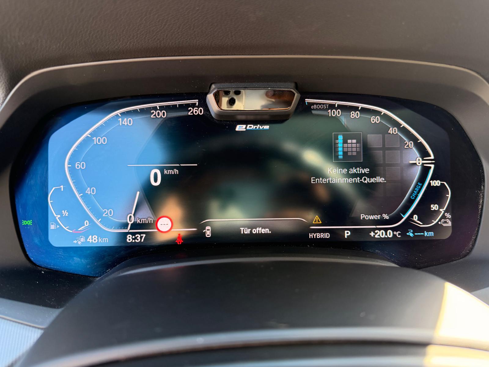 BMW X5 xDrive45e M Sport Steptronic-image-15