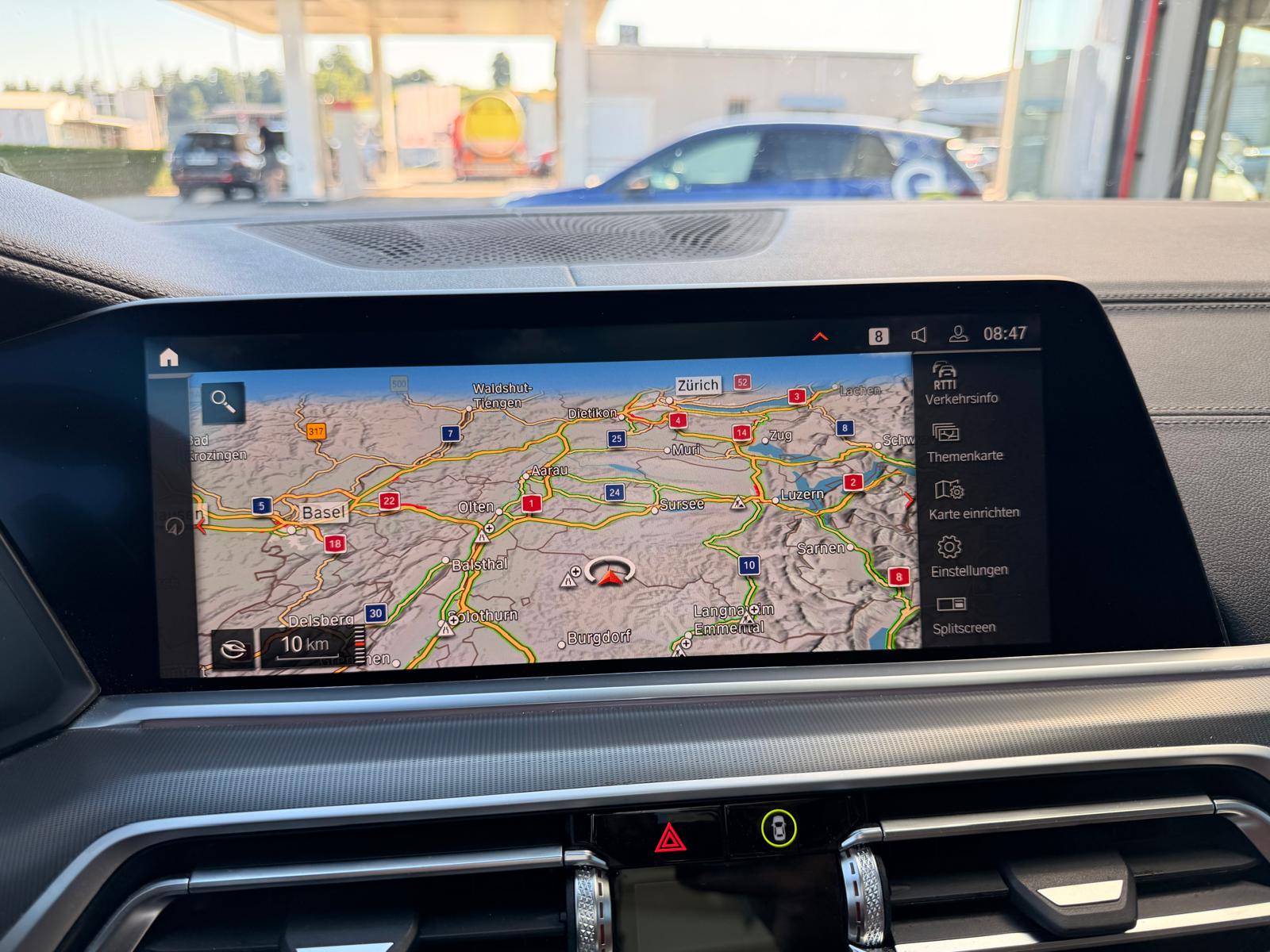 BMW X5 xDrive45e M Sport Steptronic-image-17