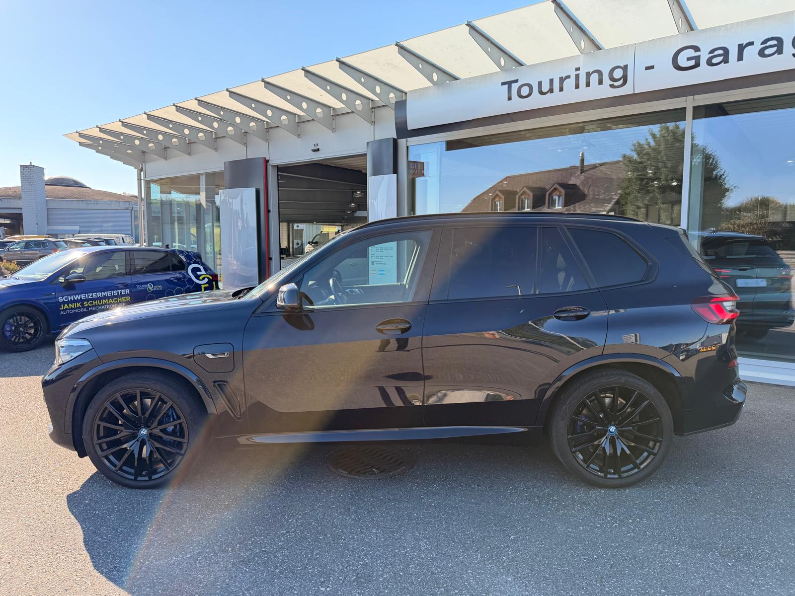 BMW X5 xDrive45e M Sport Steptronic-image-1