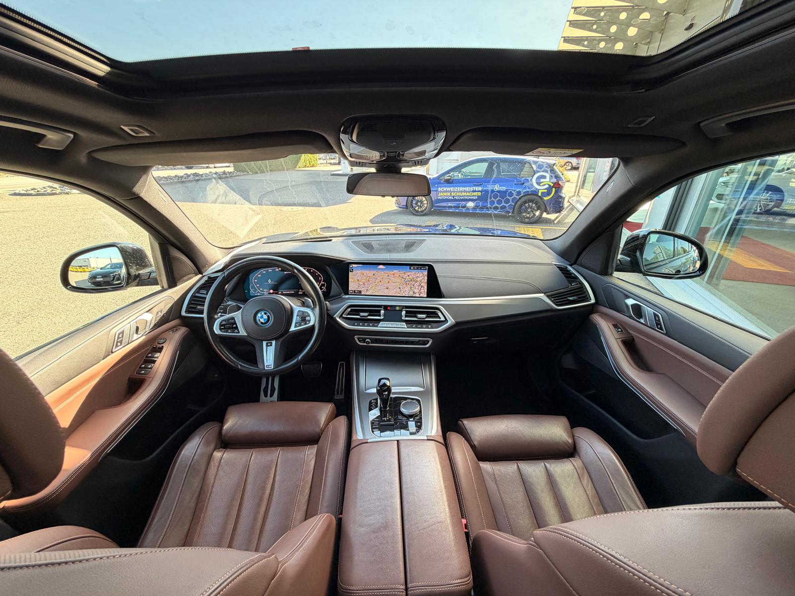 BMW X5 xDrive45e M Sport Steptronic-image-19