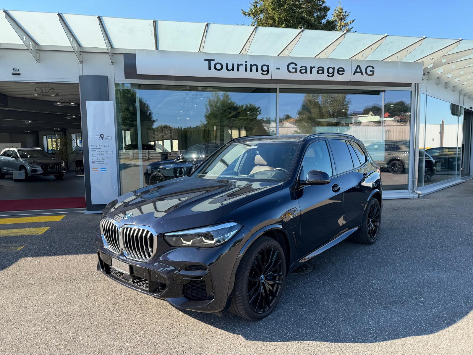 BMW X5 xDrive45e M Sport Steptronic-image-0