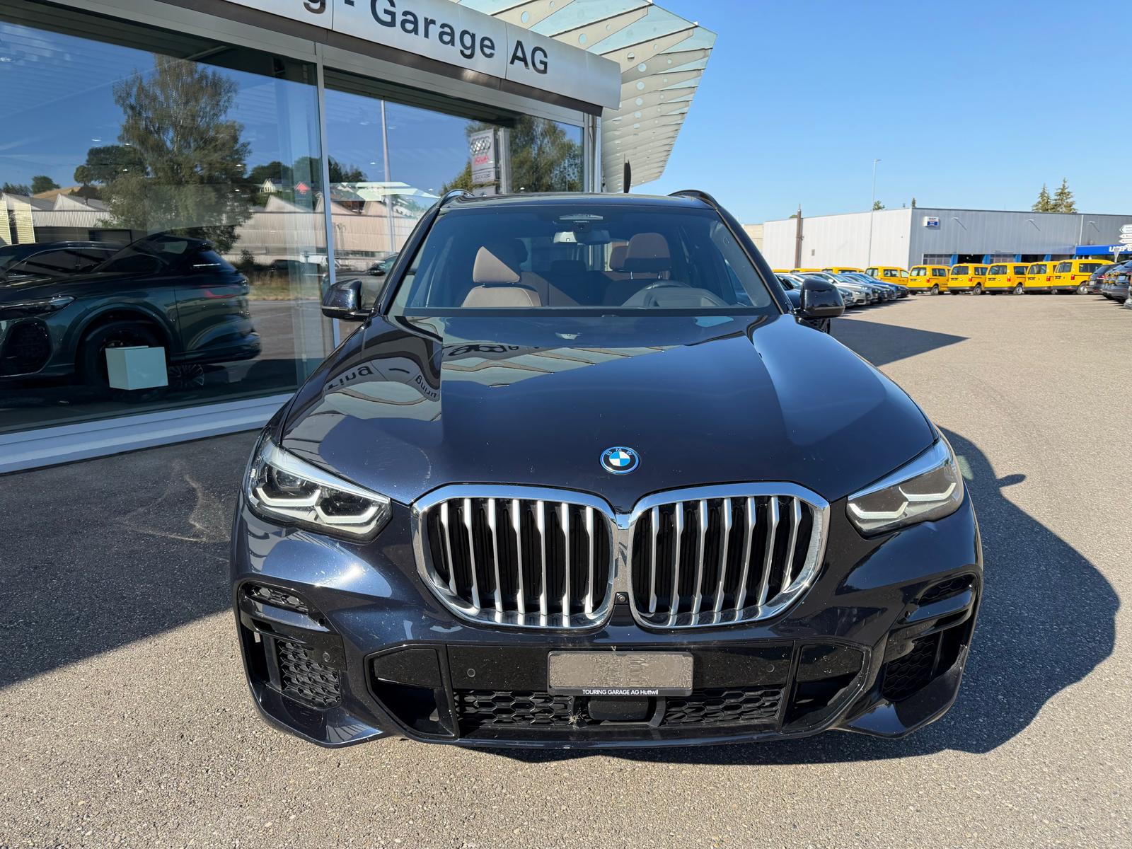 BMW X5 xDrive45e M Sport Steptronic-image-7