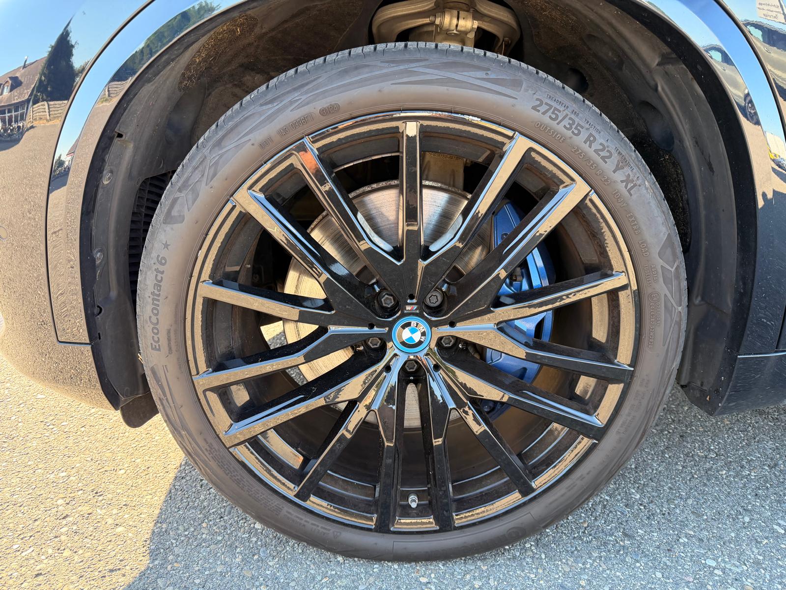 BMW X5 xDrive45e M Sport Steptronic-image-9