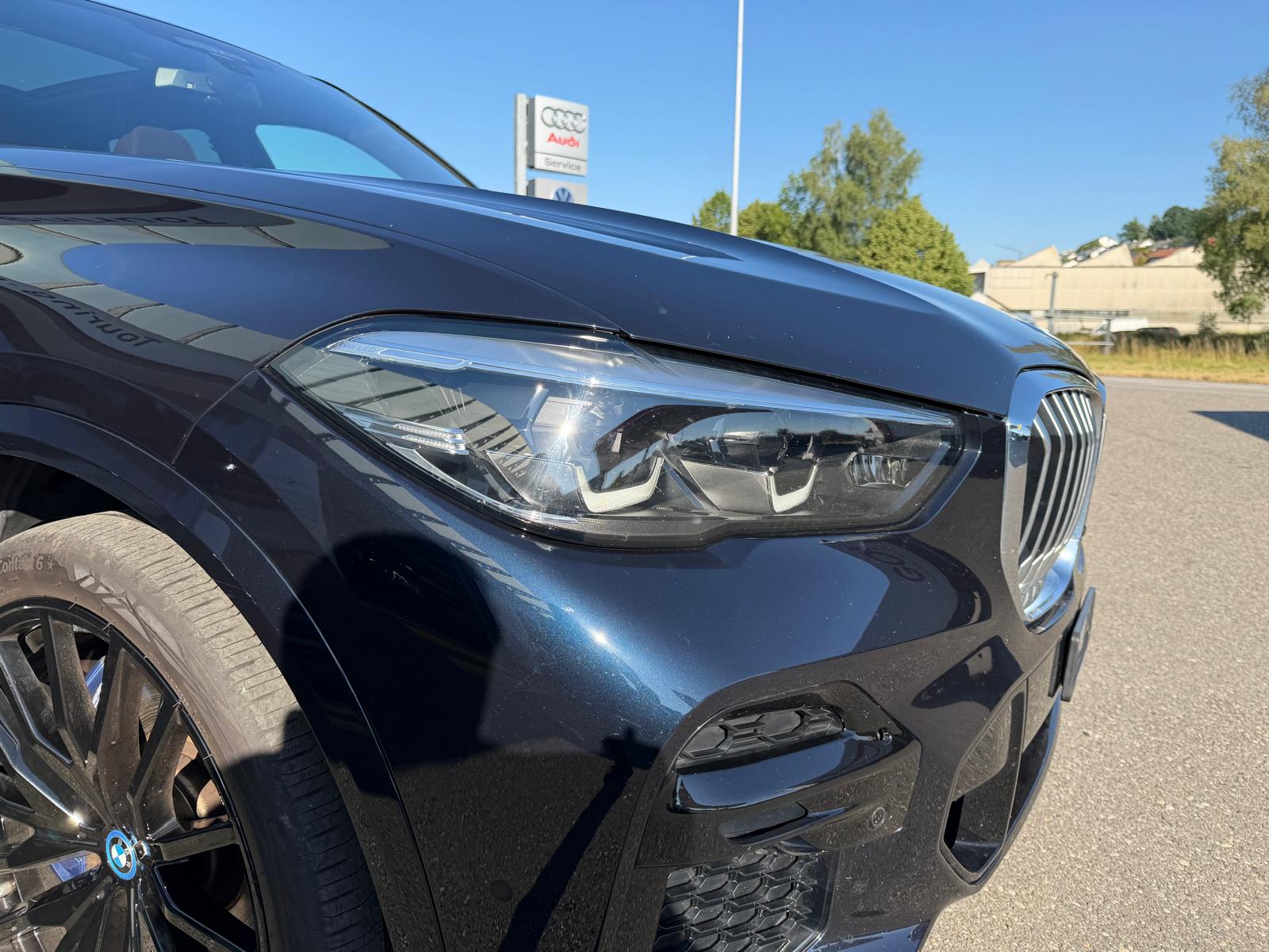BMW X5 xDrive45e M Sport Steptronic-image-8