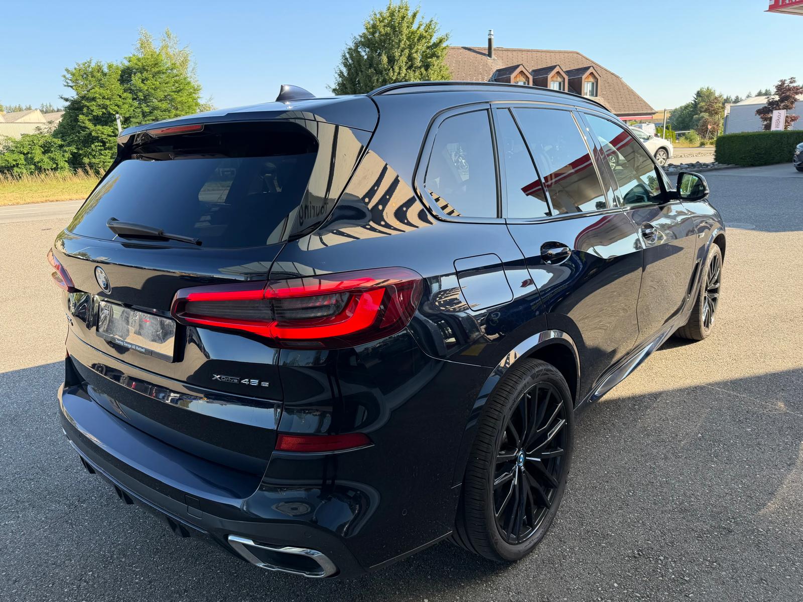 BMW X5 xDrive45e M Sport Steptronic-image-4