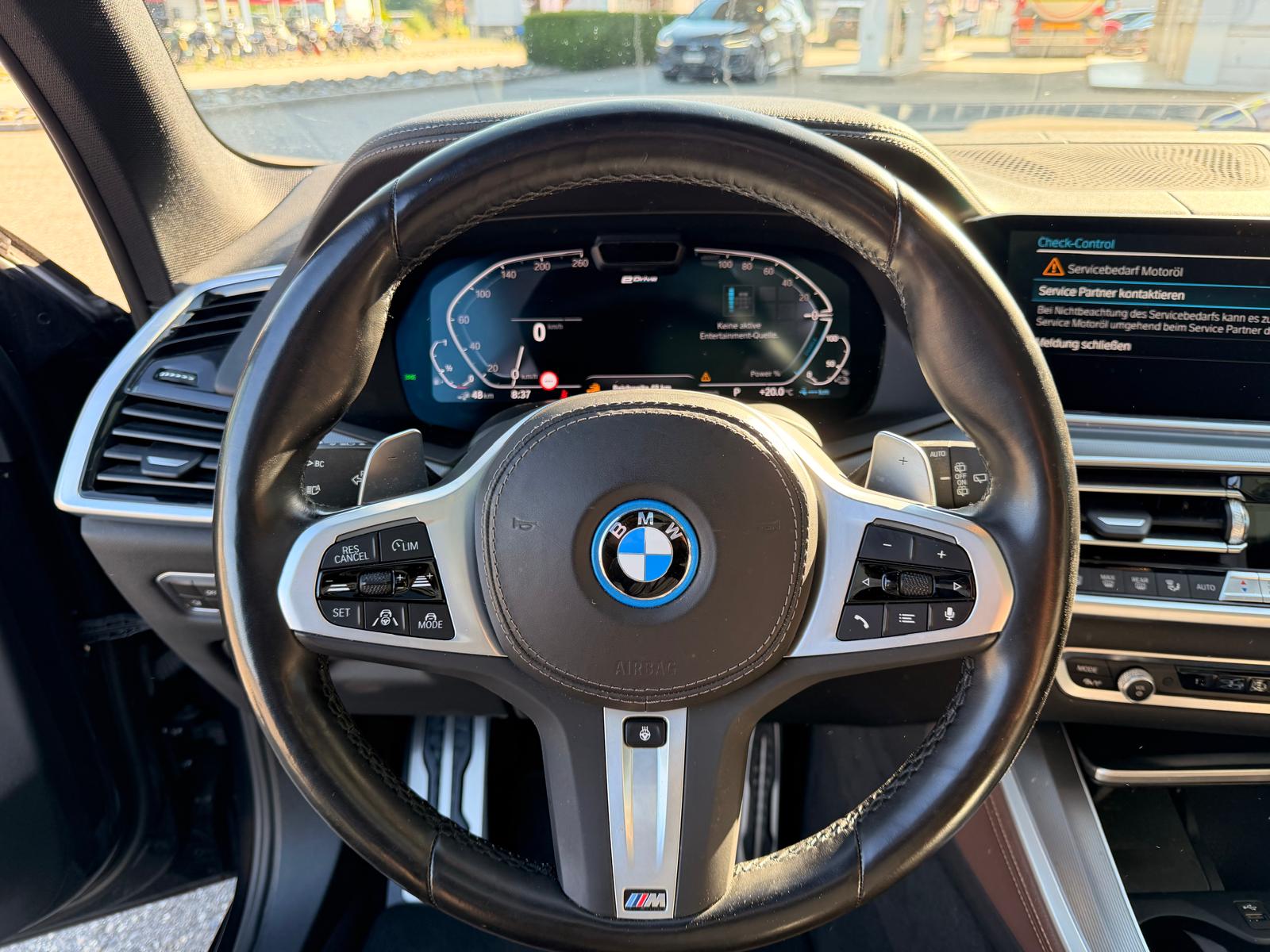 BMW X5 xDrive45e M Sport Steptronic-image-14