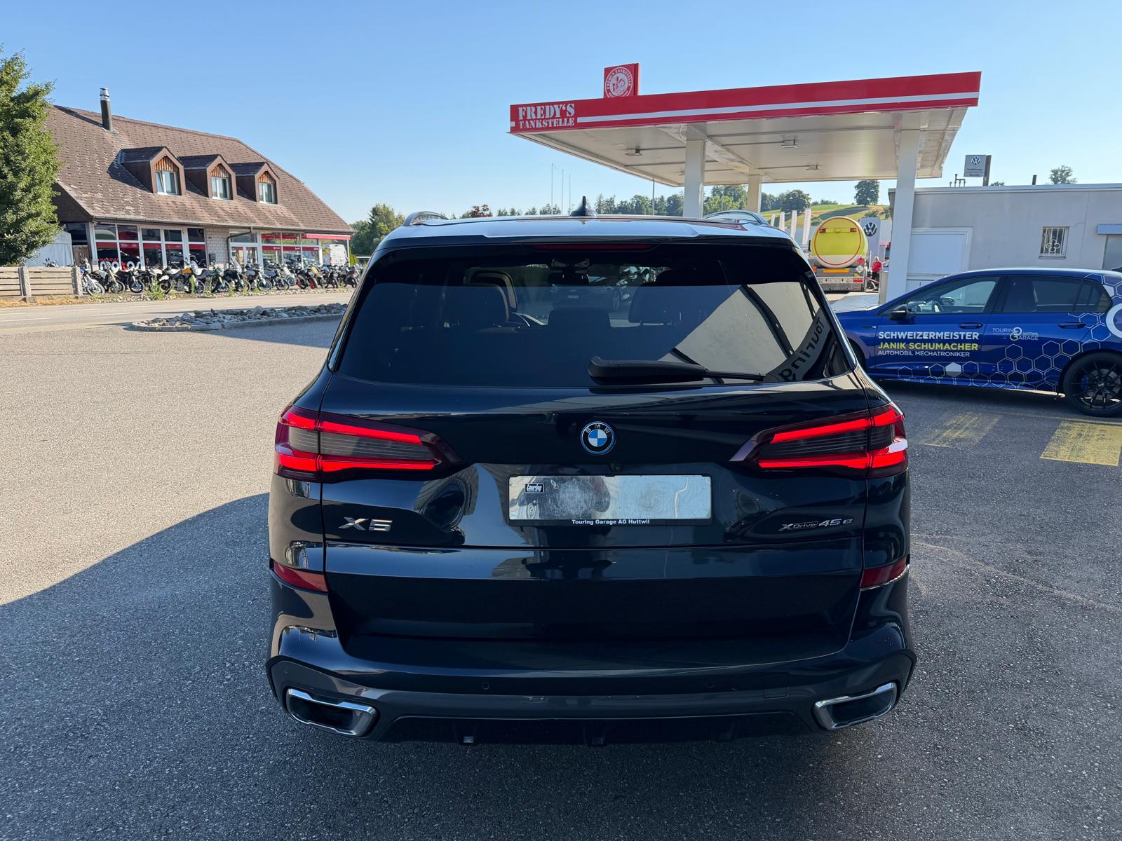 BMW X5 xDrive45e M Sport Steptronic-image-3