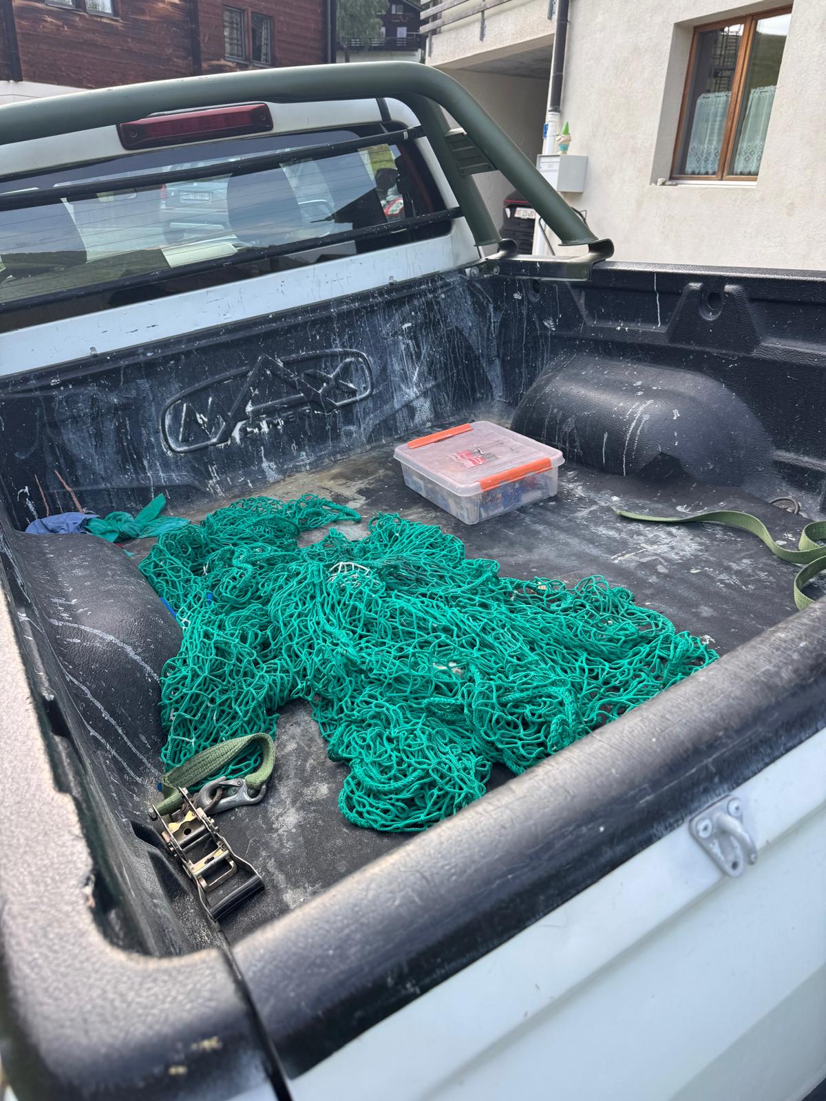 ISUZU 2.5 TDi Satellite 4x4-image-4