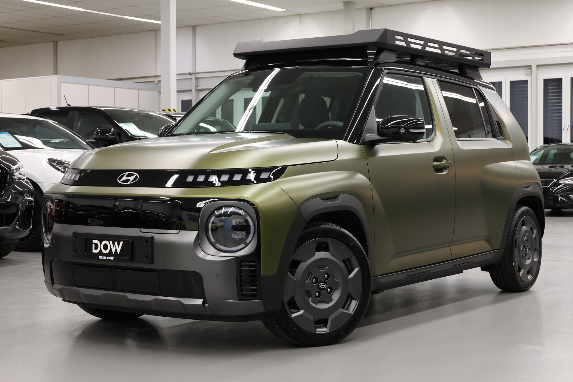 HYUNDAI Inster Electric Vertex Cross-image-0