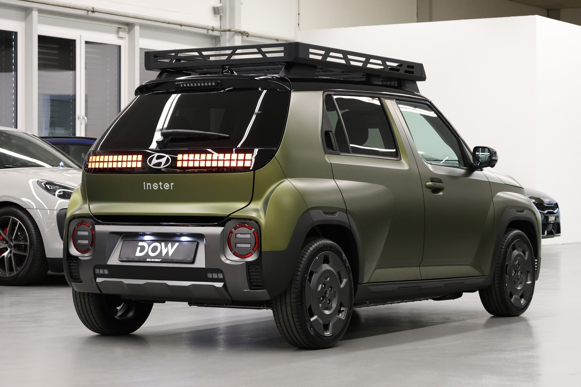 HYUNDAI Inster Electric Vertex Cross-image-6