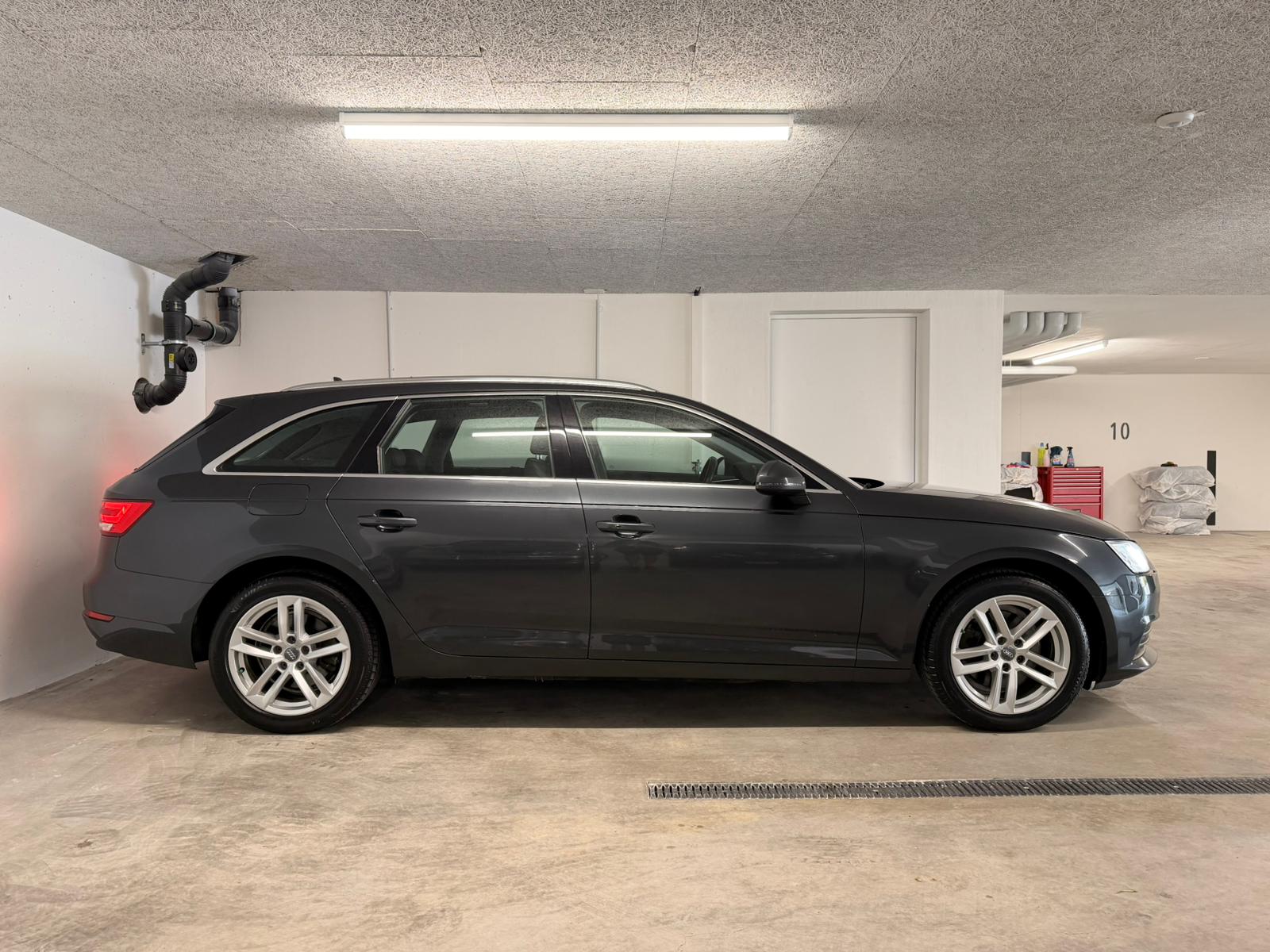 AUDI A4 Avant 2.0 TDI S-tronic-image-7