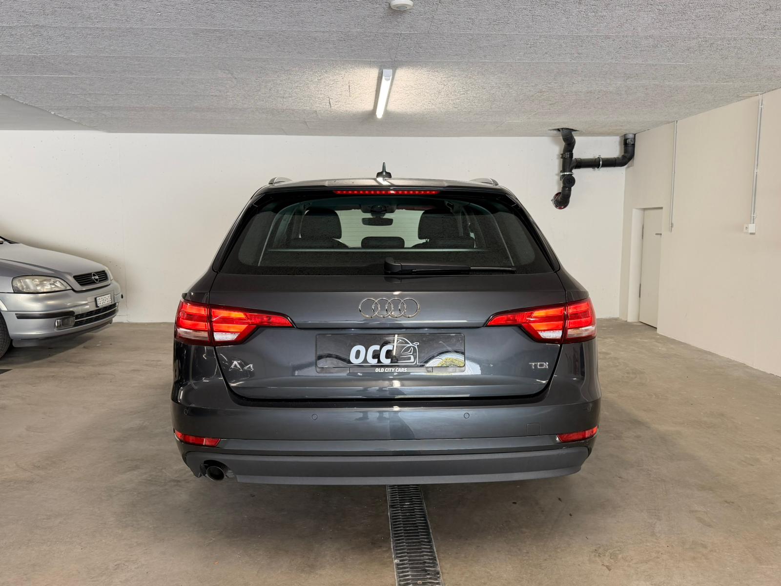 AUDI A4 Avant 2.0 TDI S-tronic-image-5