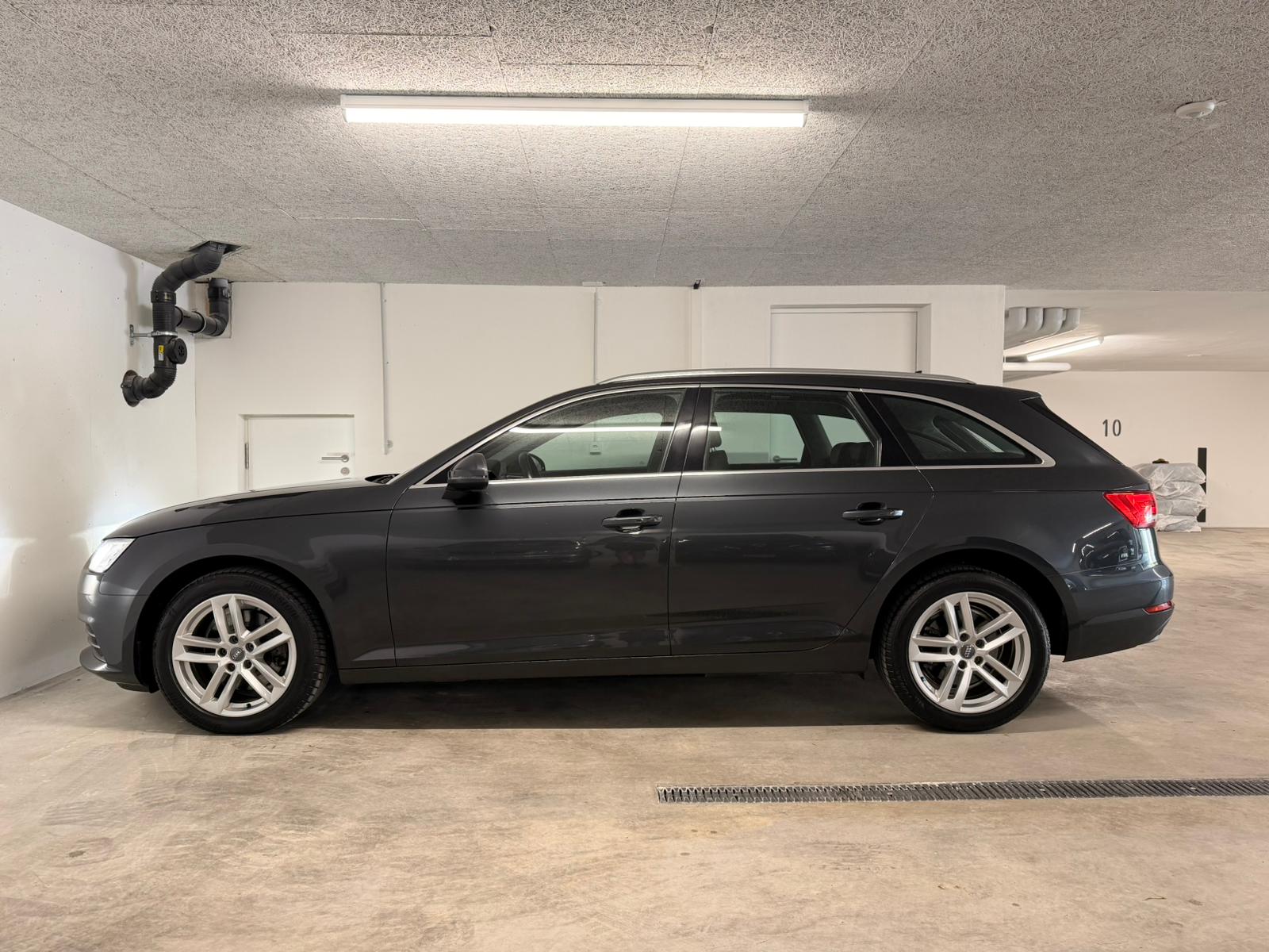 AUDI A4 Avant 2.0 TDI S-tronic-image-3