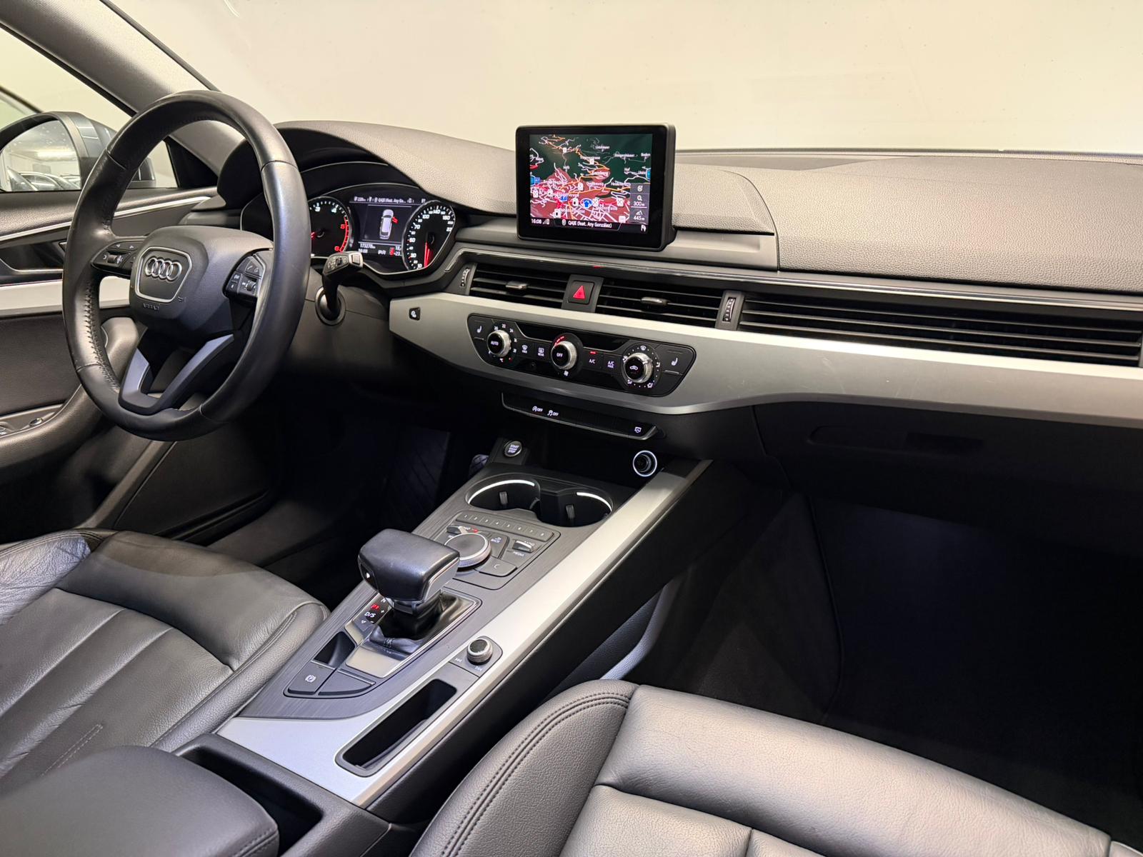AUDI A4 Avant 2.0 TDI S-tronic-image-9