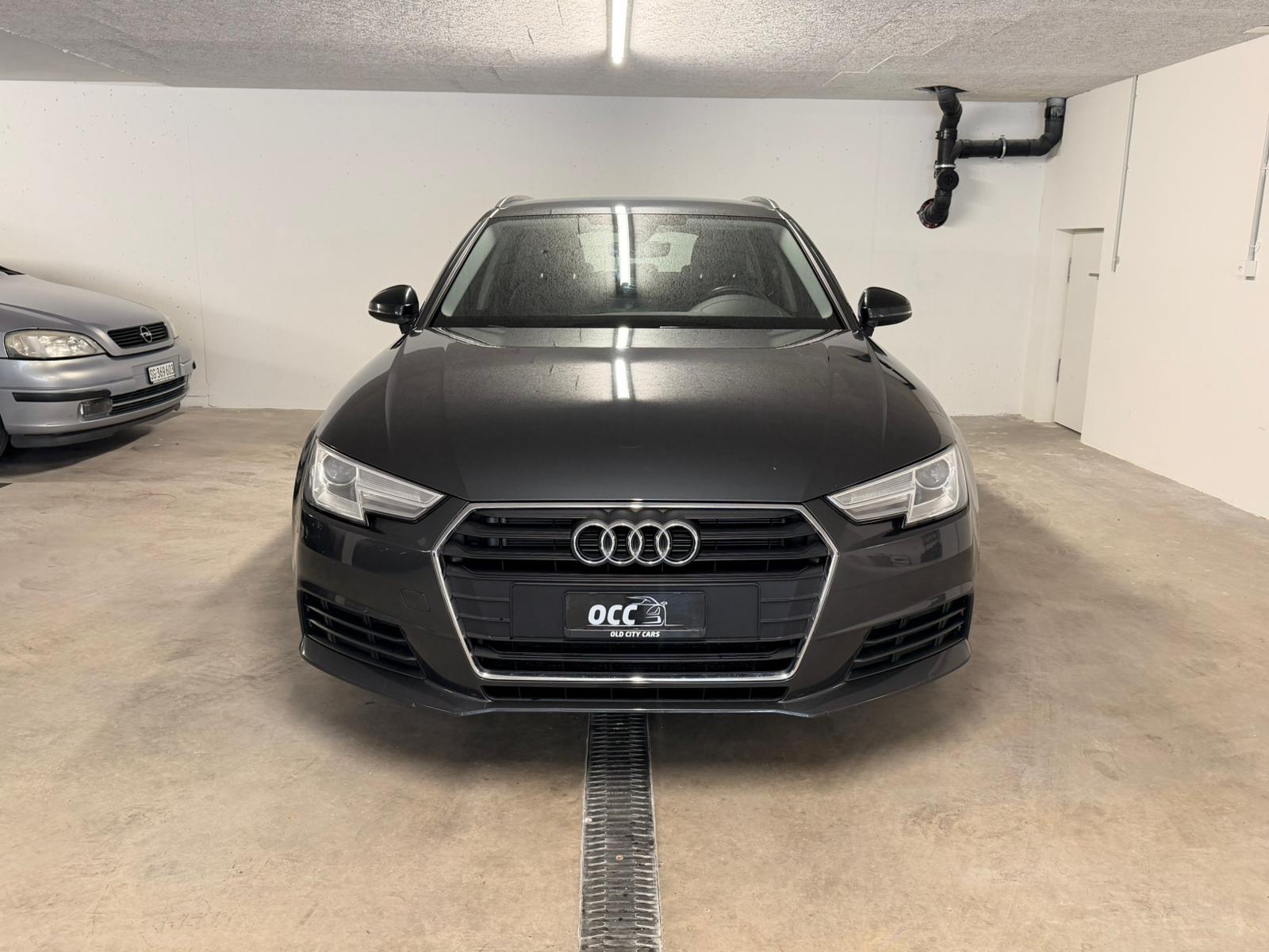 AUDI A4 Avant 2.0 TDI S-tronic-image-1