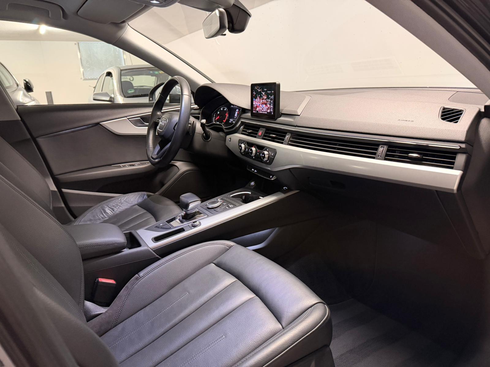 AUDI A4 Avant 2.0 TDI S-tronic-image-13
