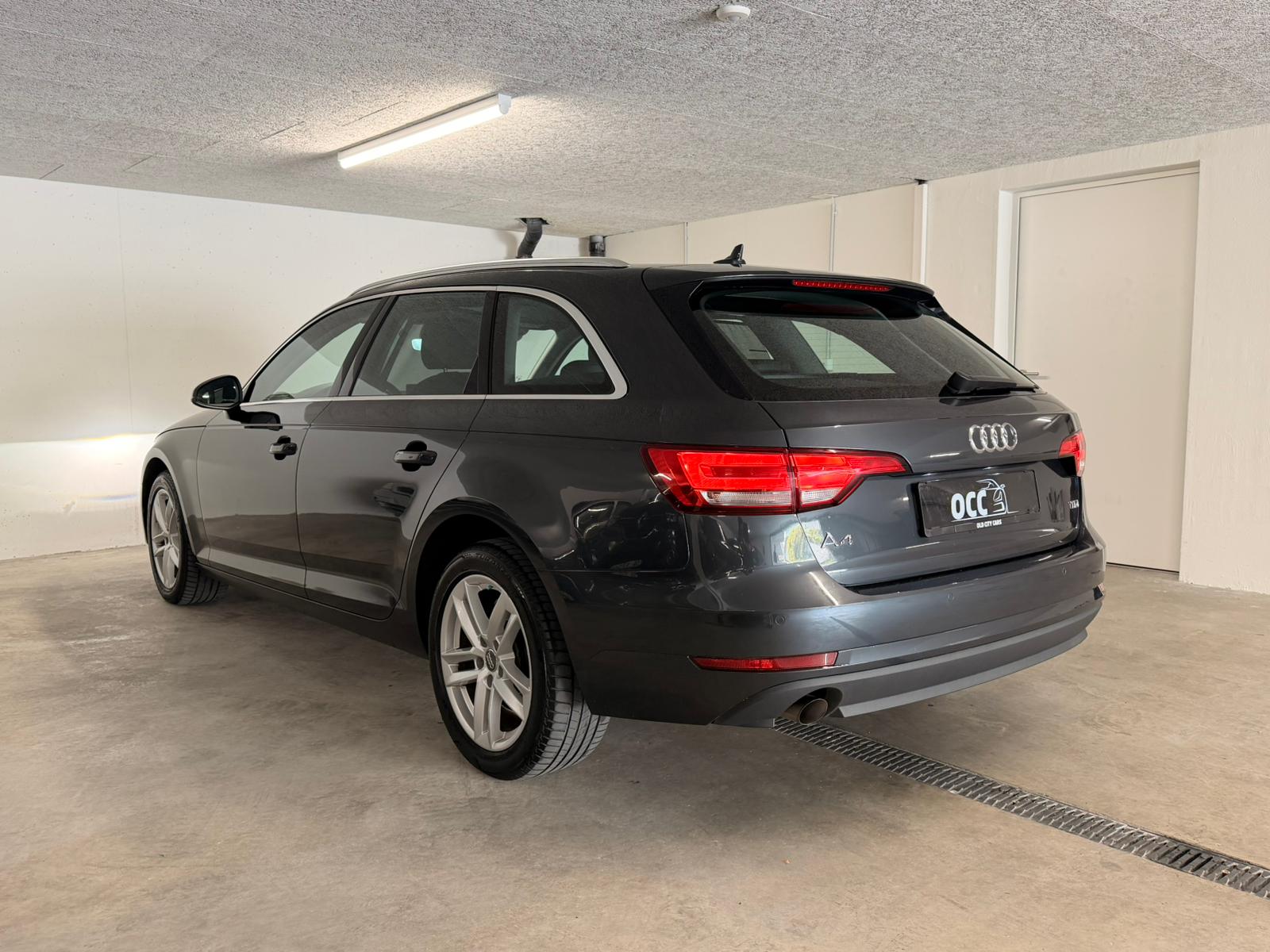 AUDI A4 Avant 2.0 TDI S-tronic-image-4
