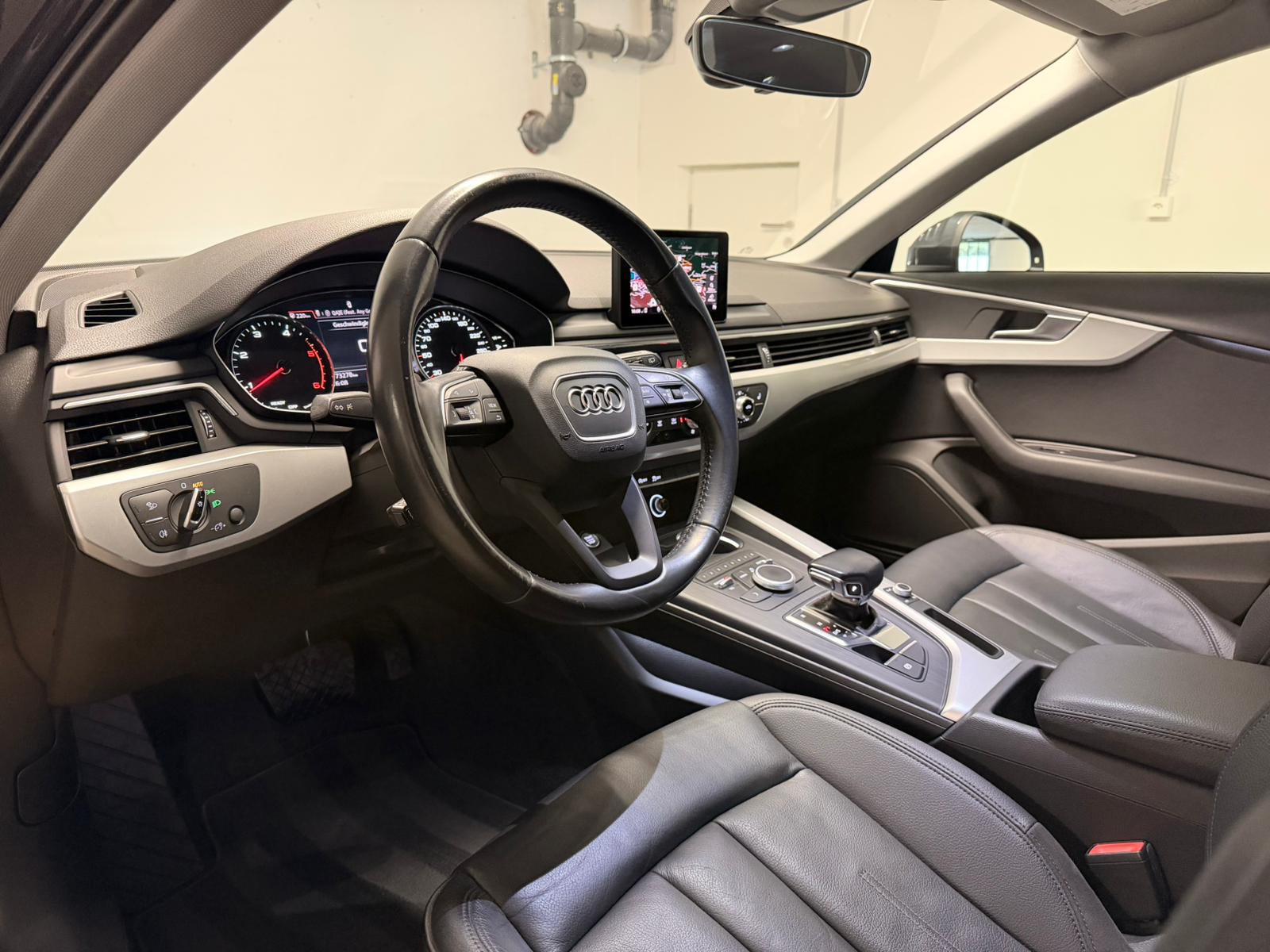 AUDI A4 Avant 2.0 TDI S-tronic-image-8