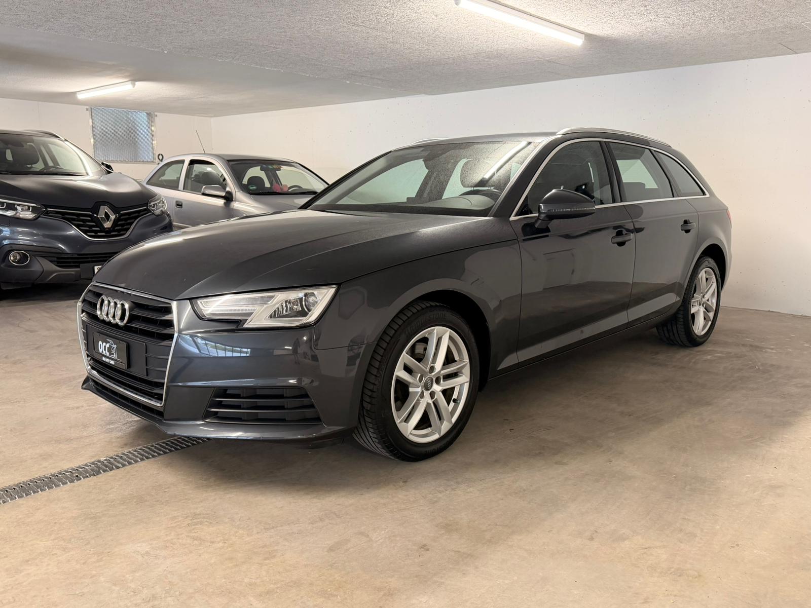 AUDI A4 Avant 2.0 TDI S-tronic-image-2