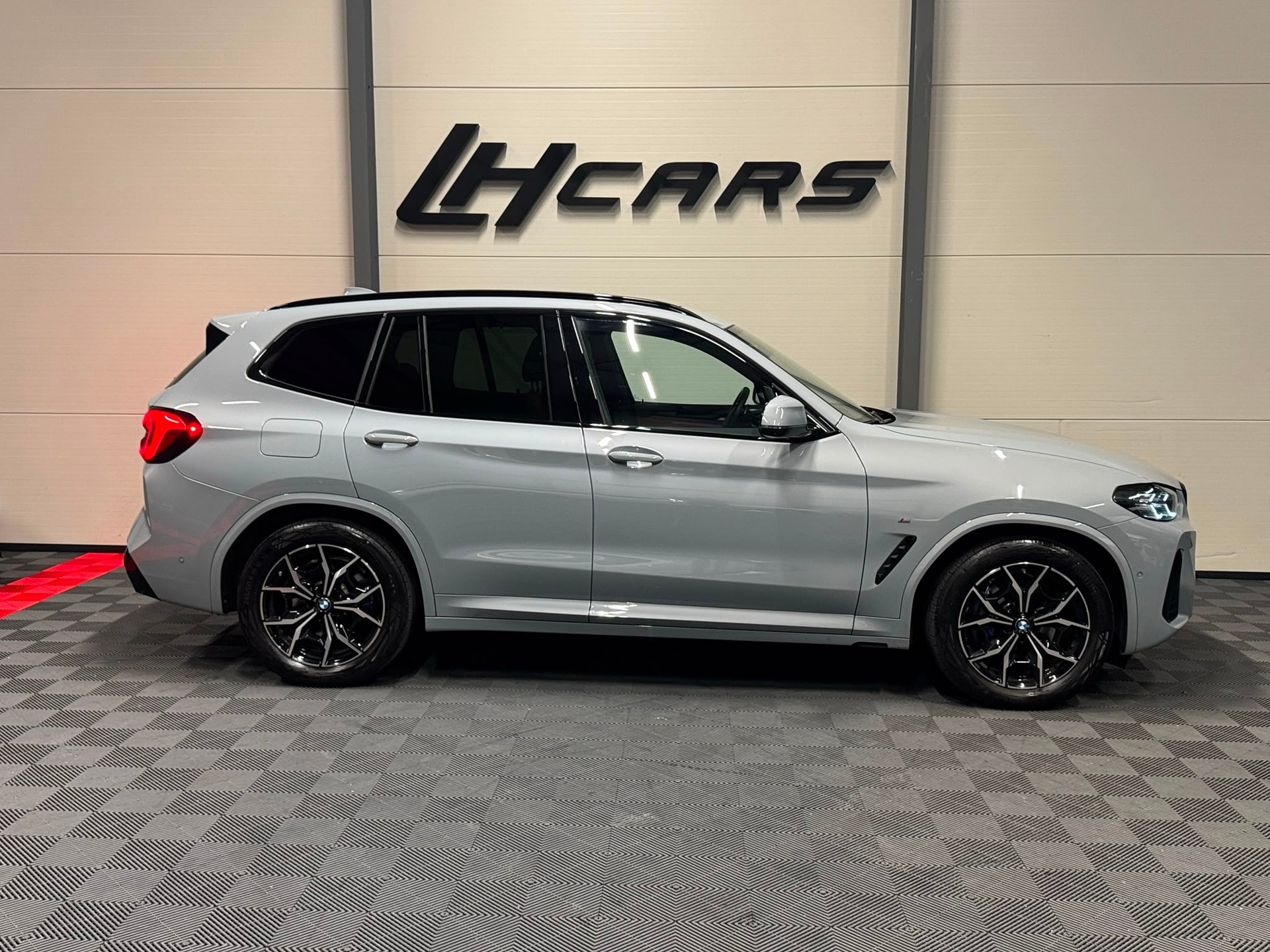 BMW X3 20d xDrive M-Sport-image-4