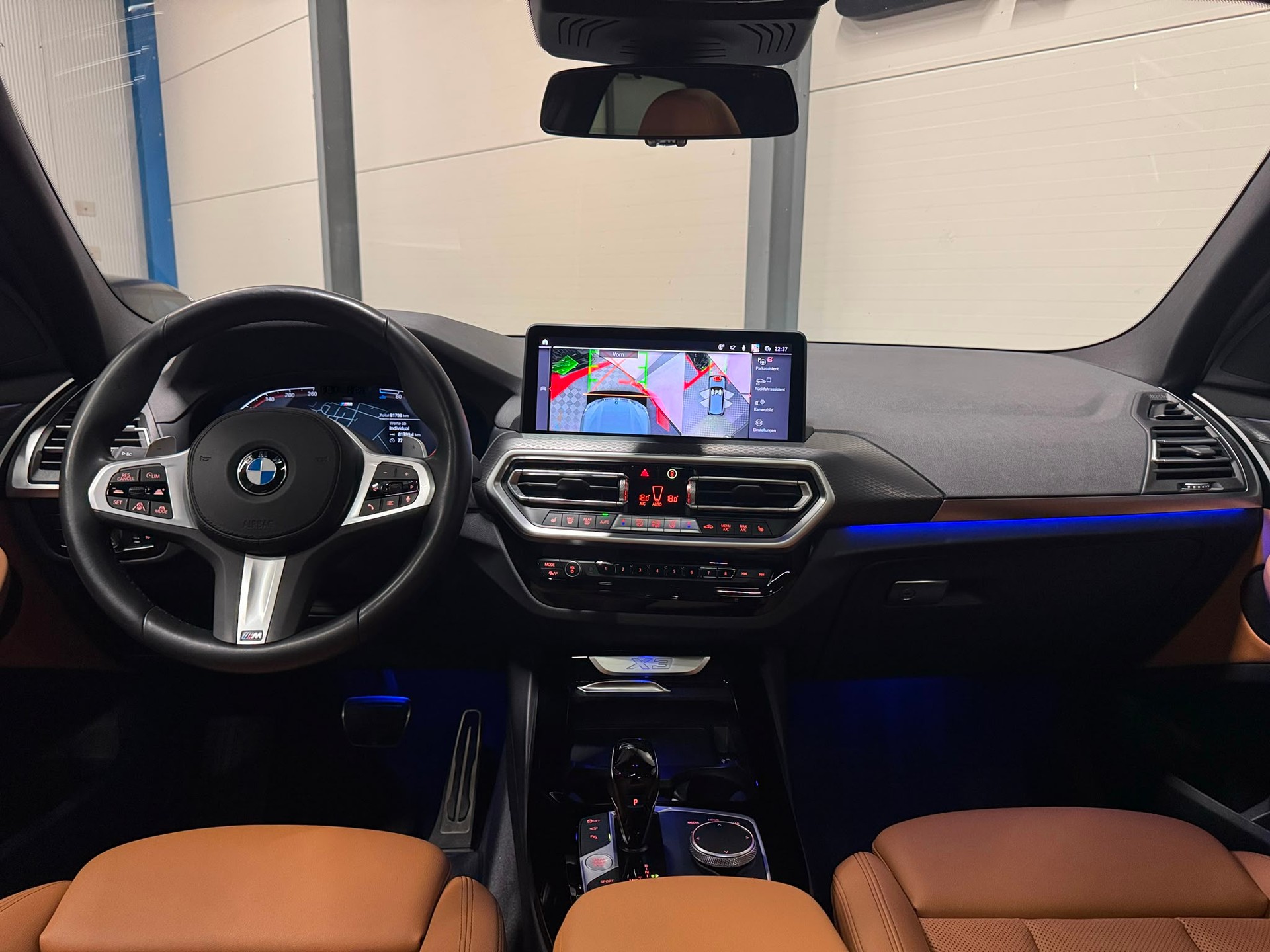 BMW X3 20d xDrive M-Sport-image-7