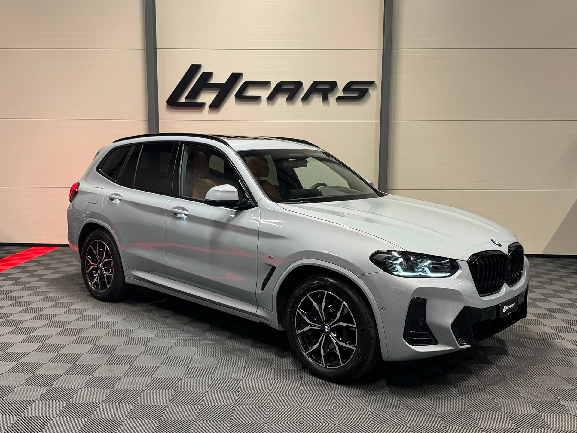 BMW X3 20d xDrive M-Sport-image-5
