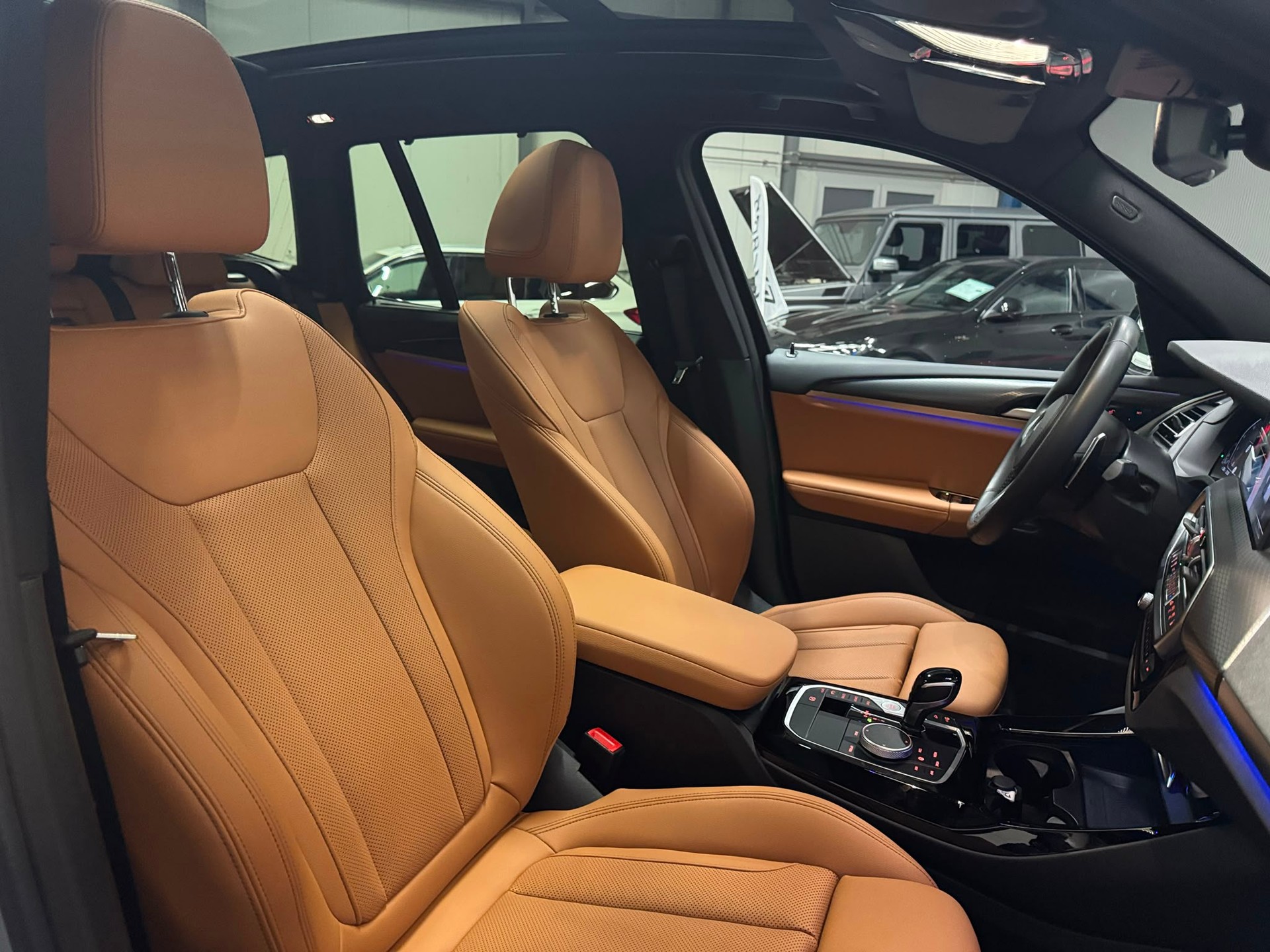 BMW X3 20d xDrive M-Sport-image-9