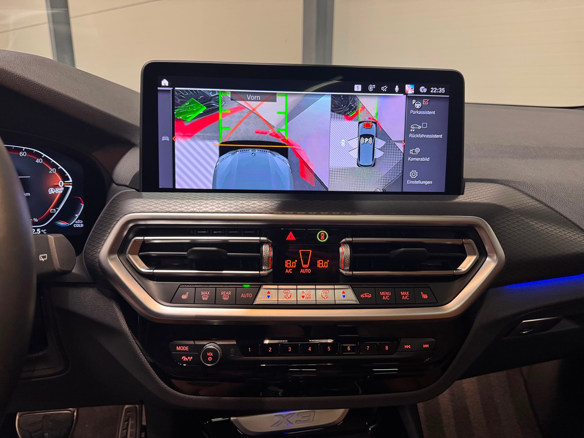 BMW X3 20d xDrive M-Sport-image-14